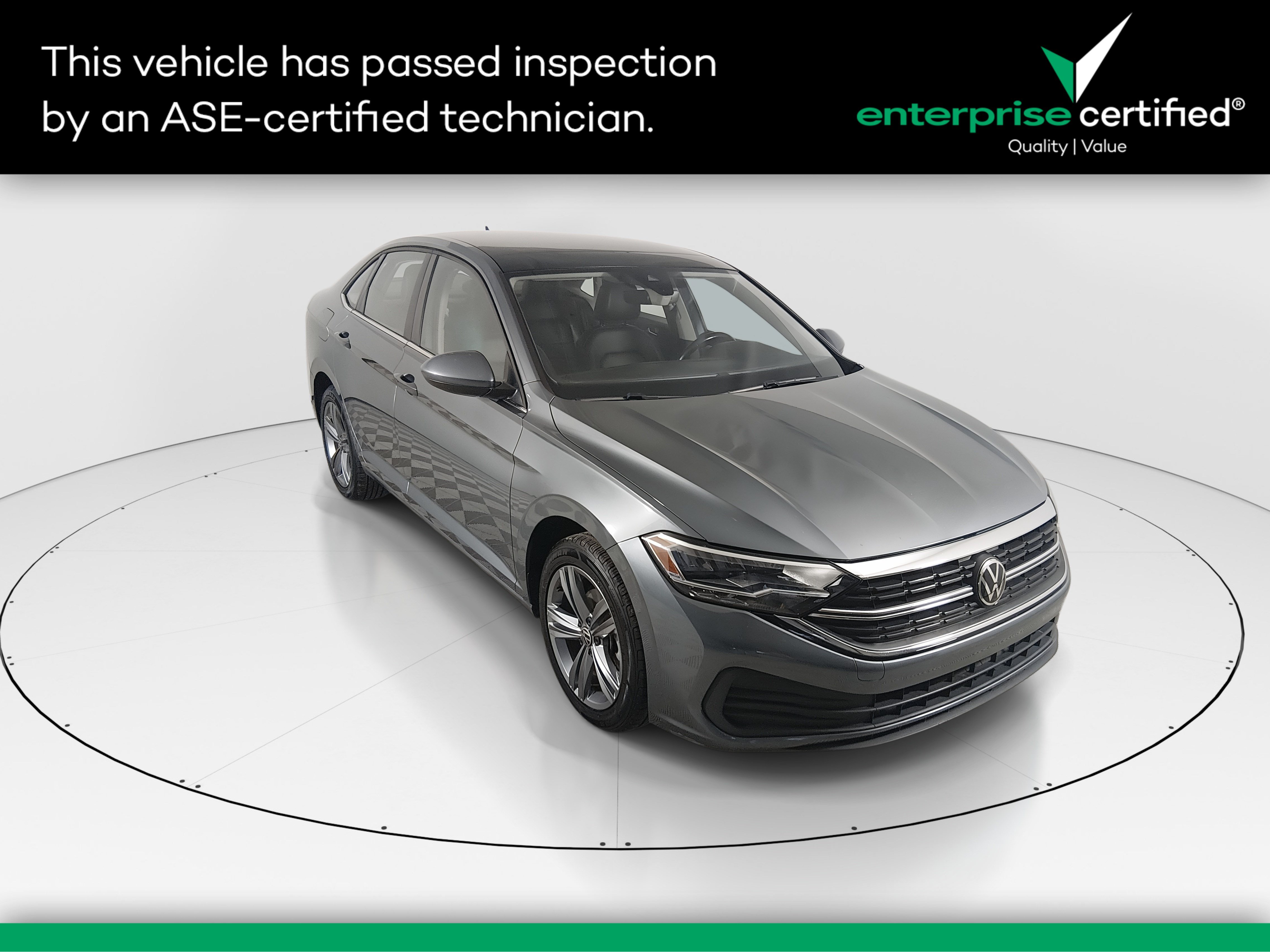 2024 Volkswagen Jetta SE