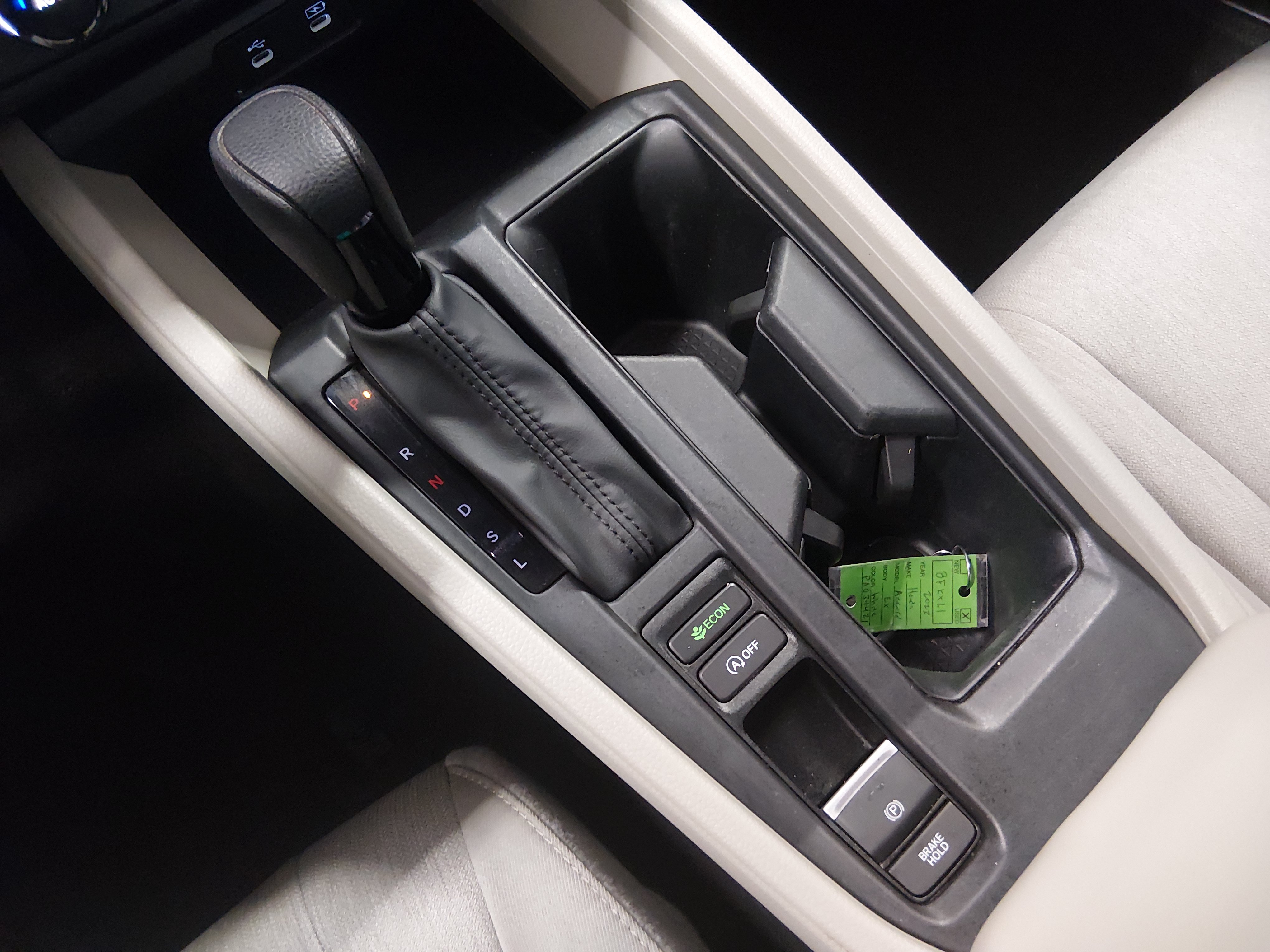 2023 Honda Accord EX - Photo 20