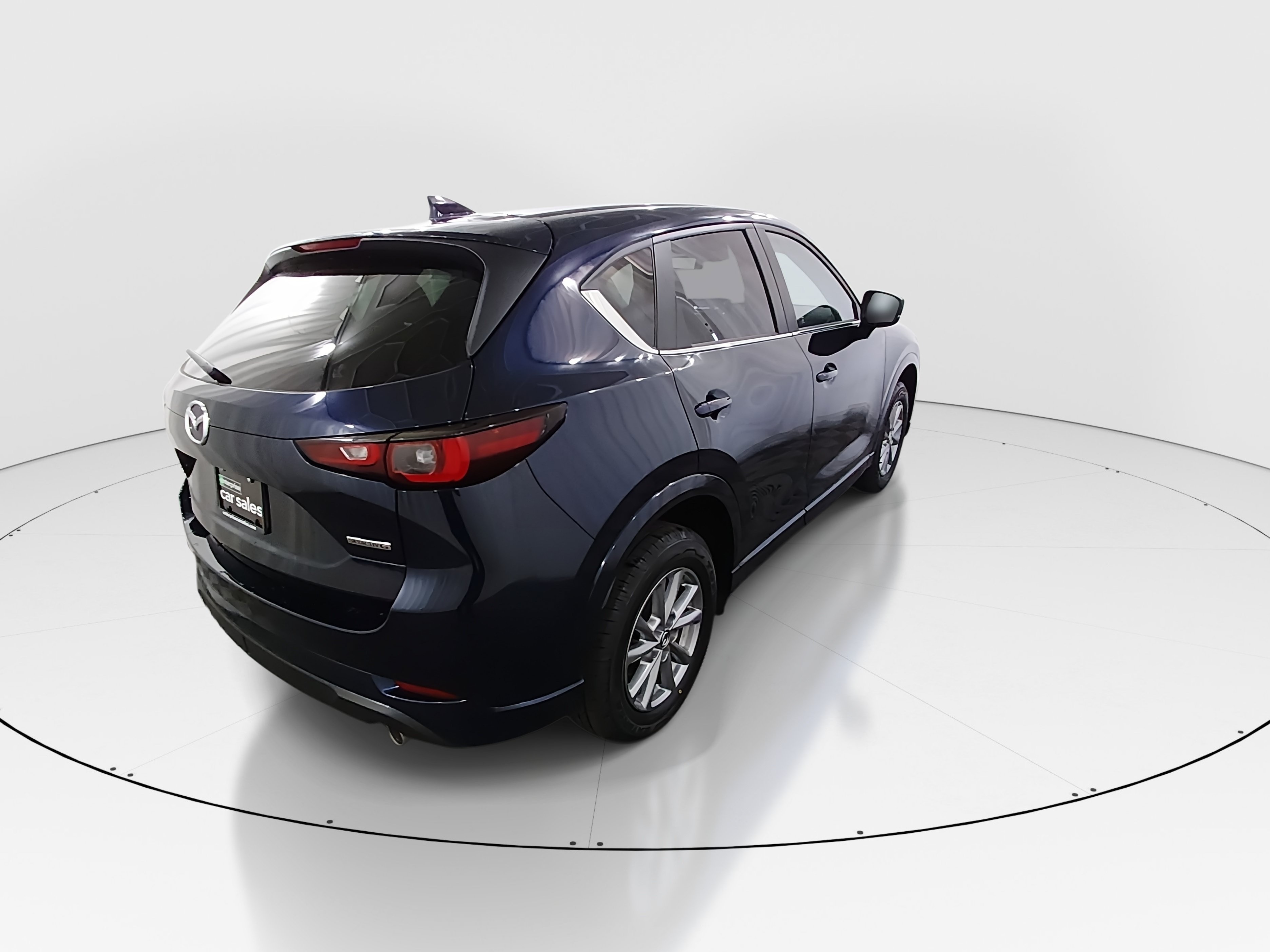 2025 Mazda CX-5 S Select Package - Photo 7