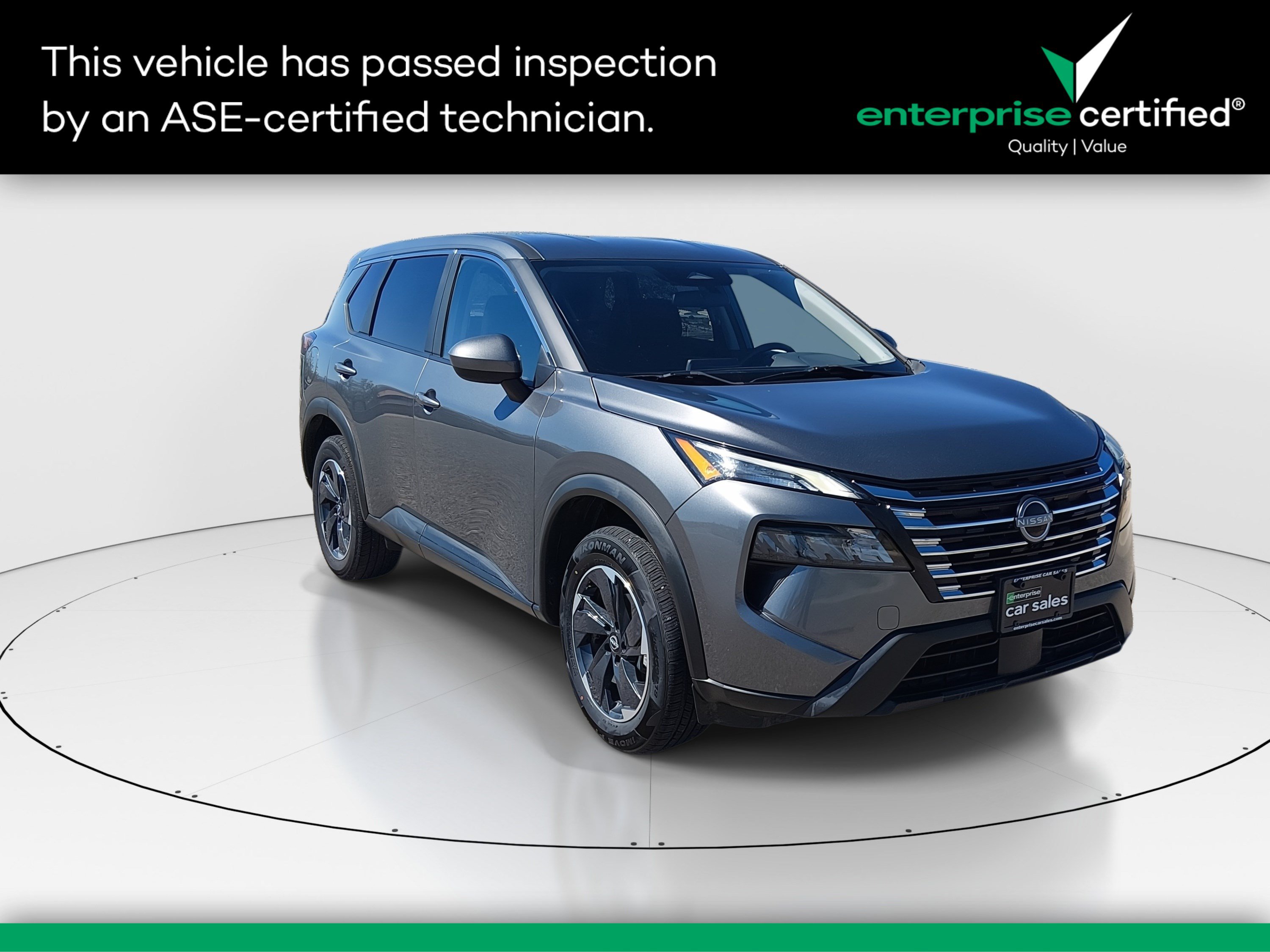 2024 Nissan Rogue