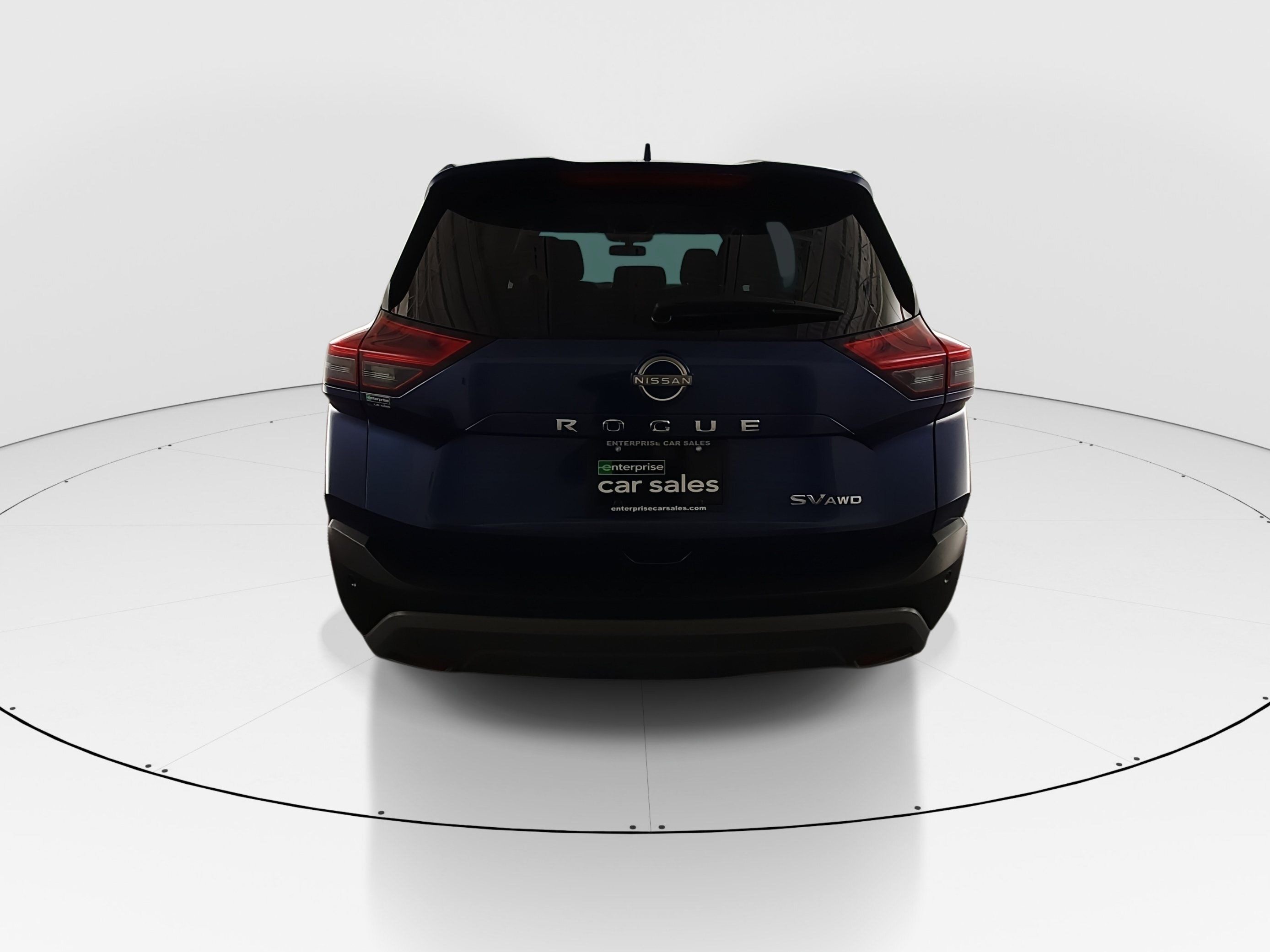 2023 Nissan Rogue SV - Photo 6