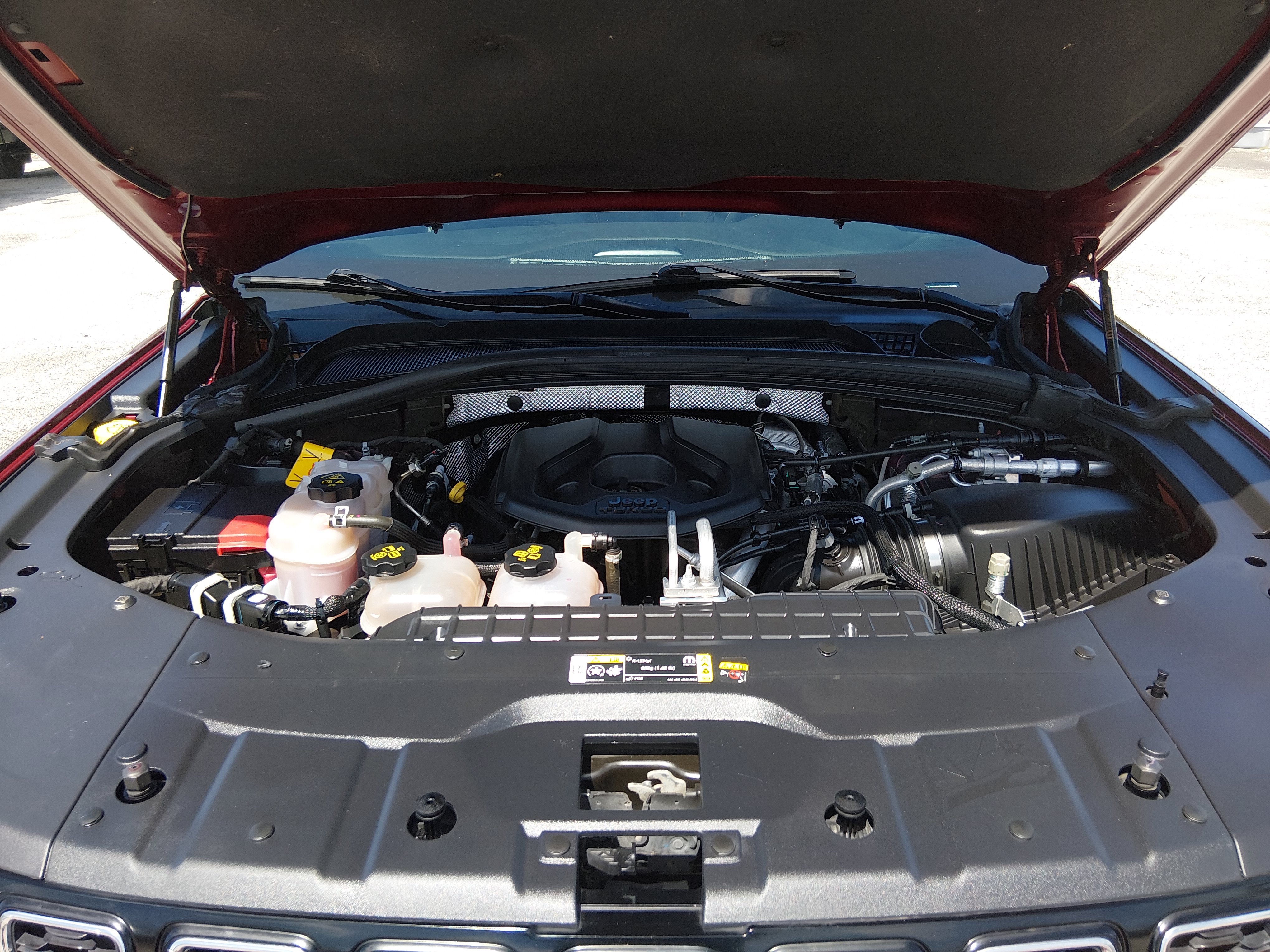 2024 Jeep Grand Cherokee 4xe - Photo 9