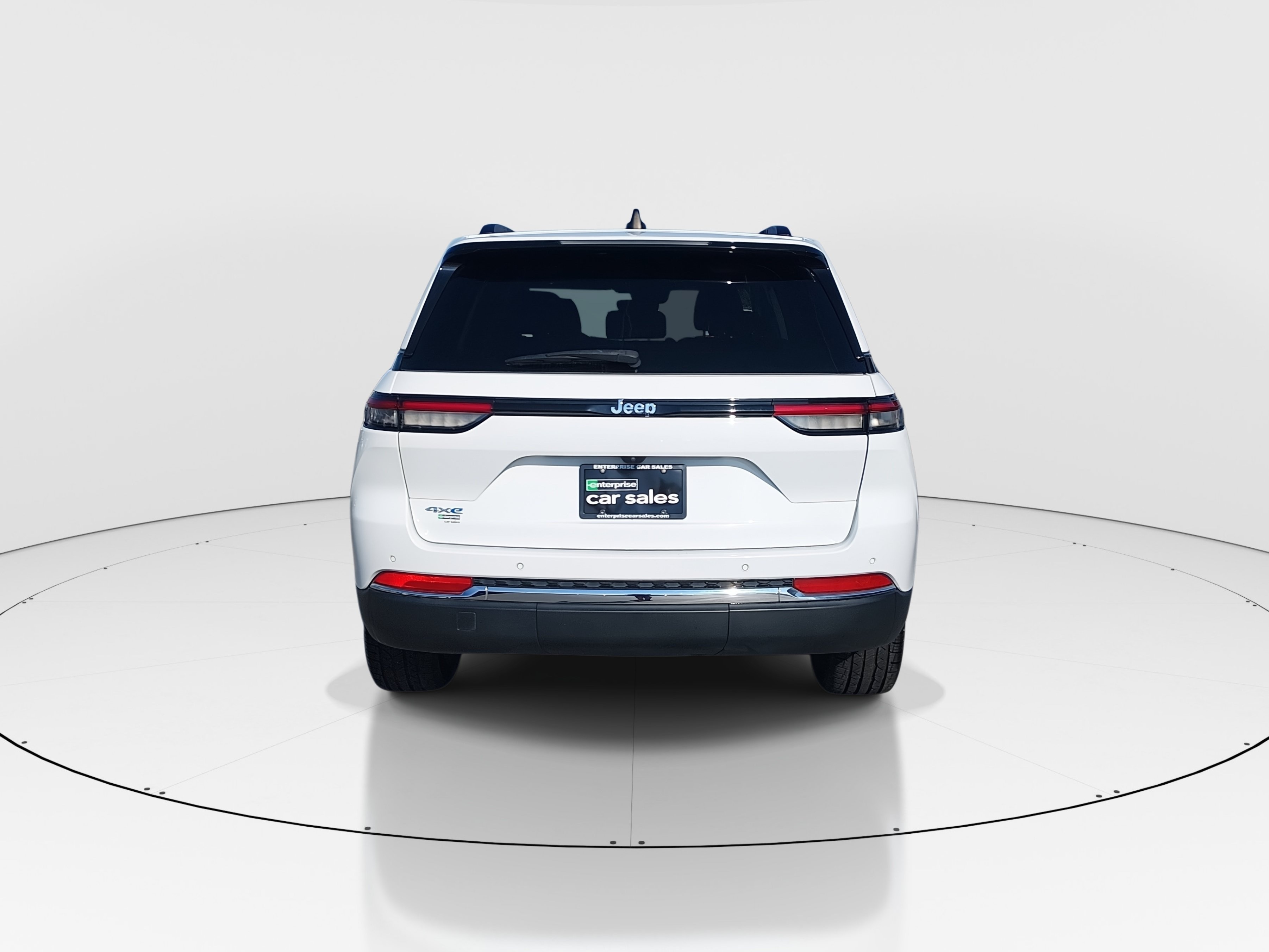 2024 Jeep Grand Cherokee 6