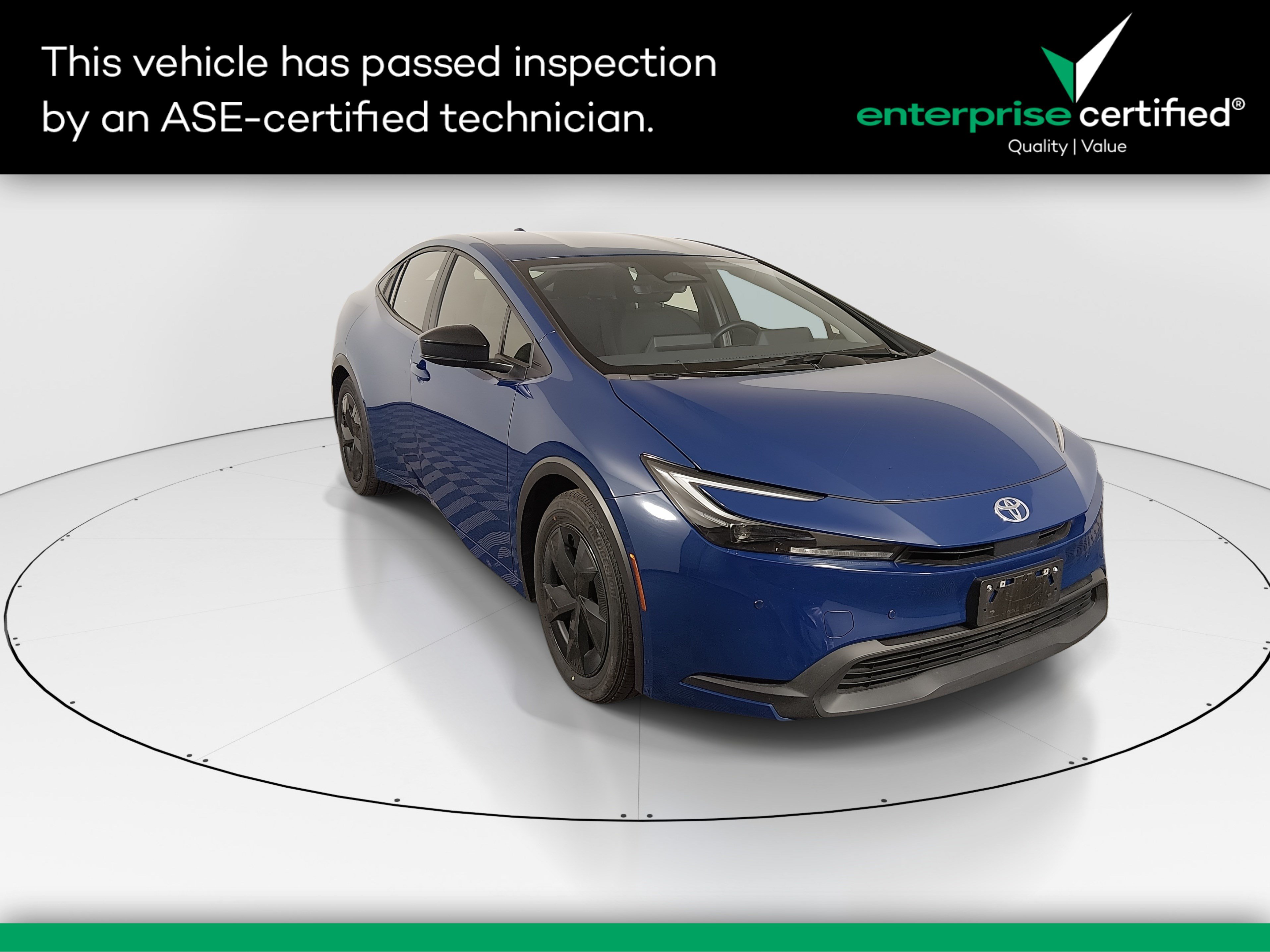 2025 Toyota Prius