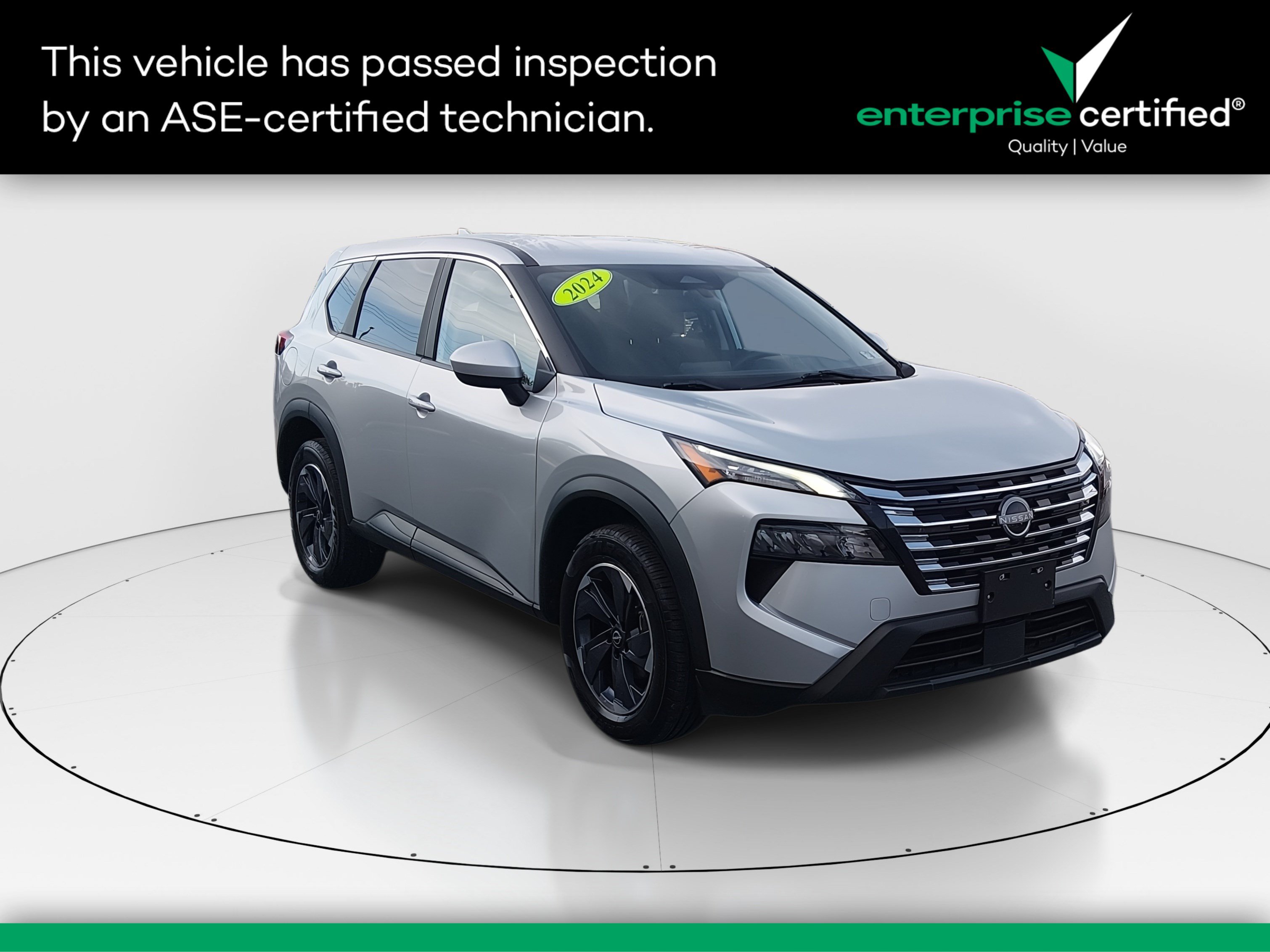 2024 Nissan Rogue