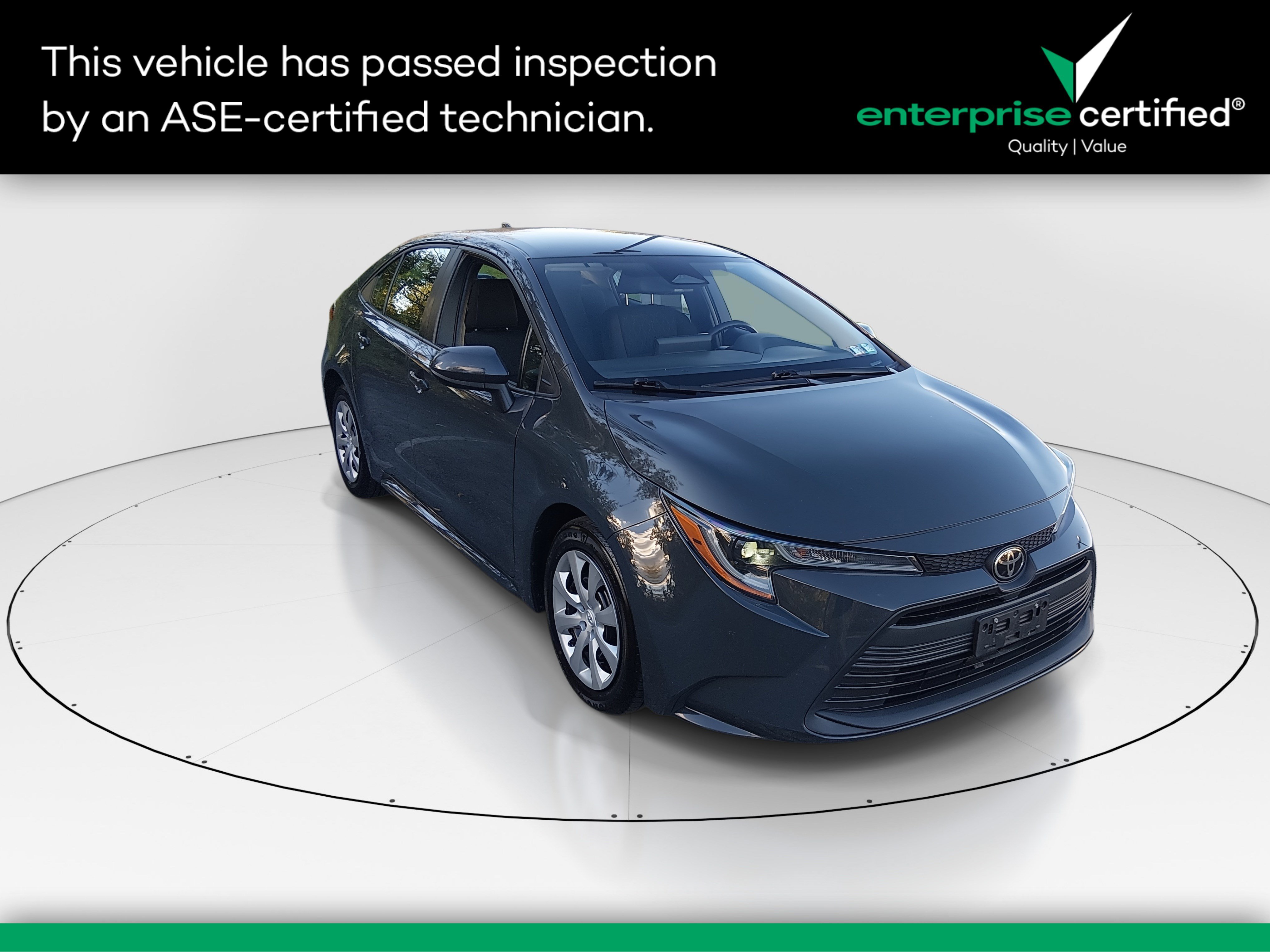 2024 Toyota Corolla