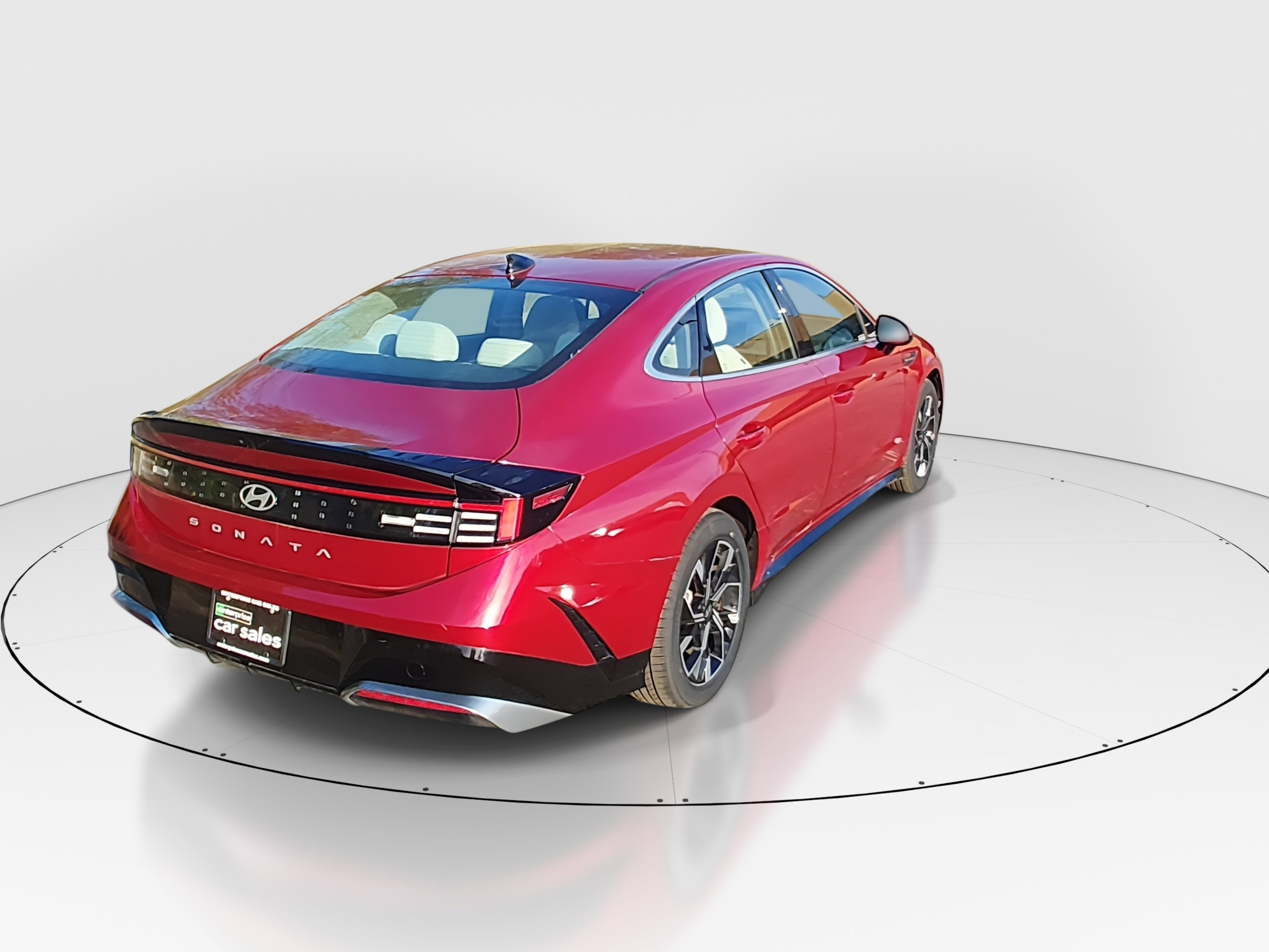 2025 Hyundai Sonata SEL - Photo 7