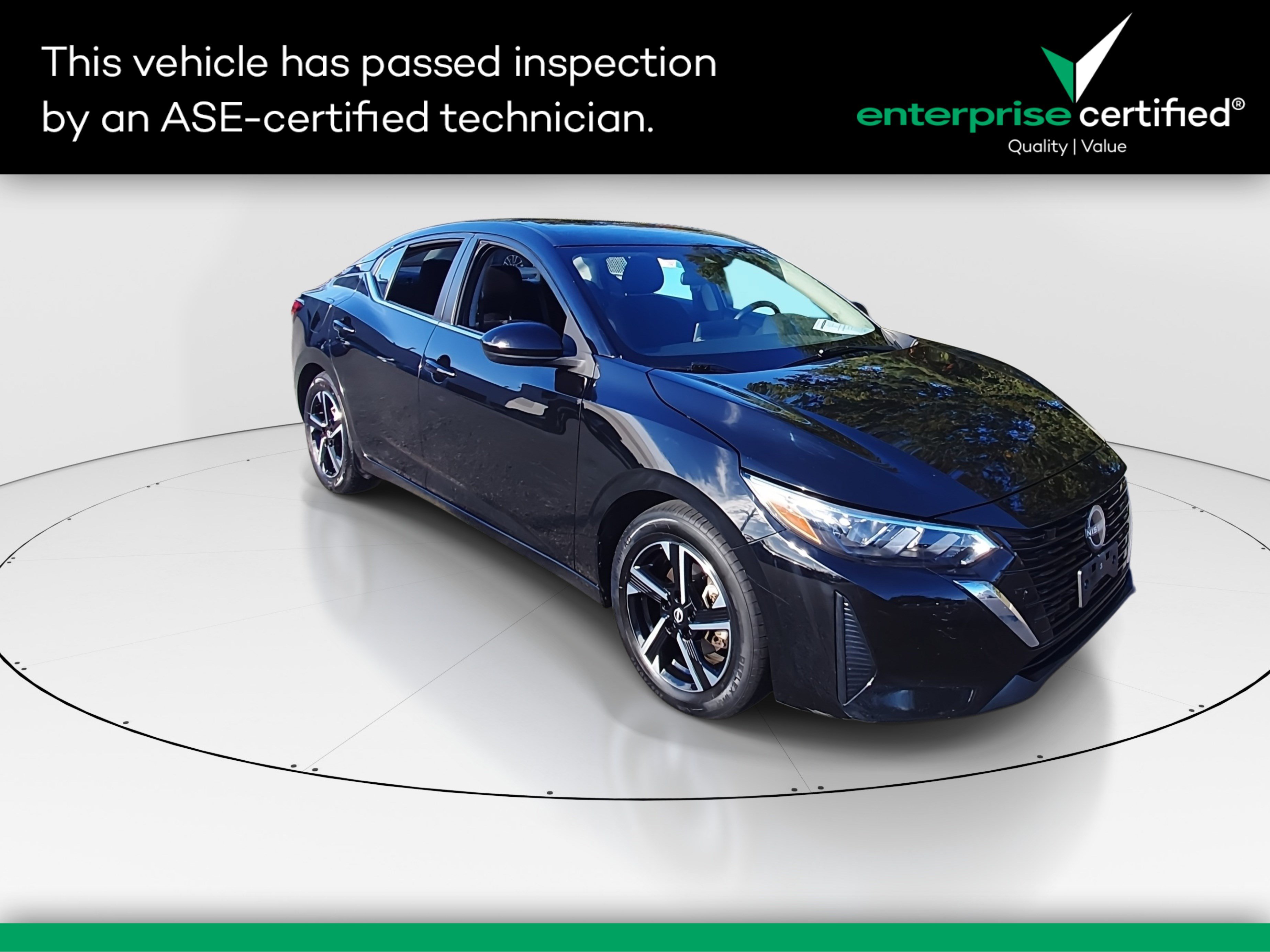 2024 Nissan Sentra
