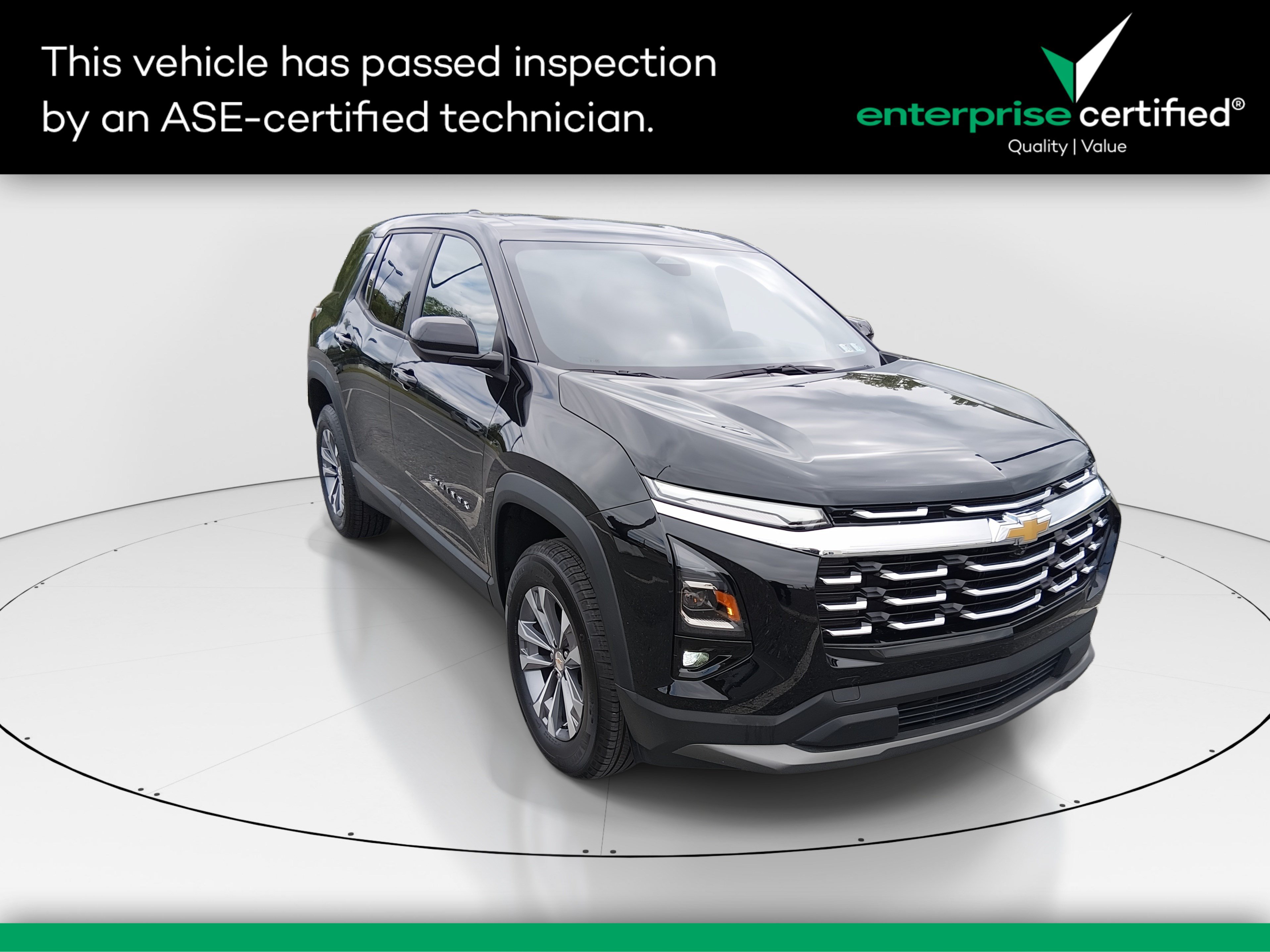 2025 Chevrolet Equinox