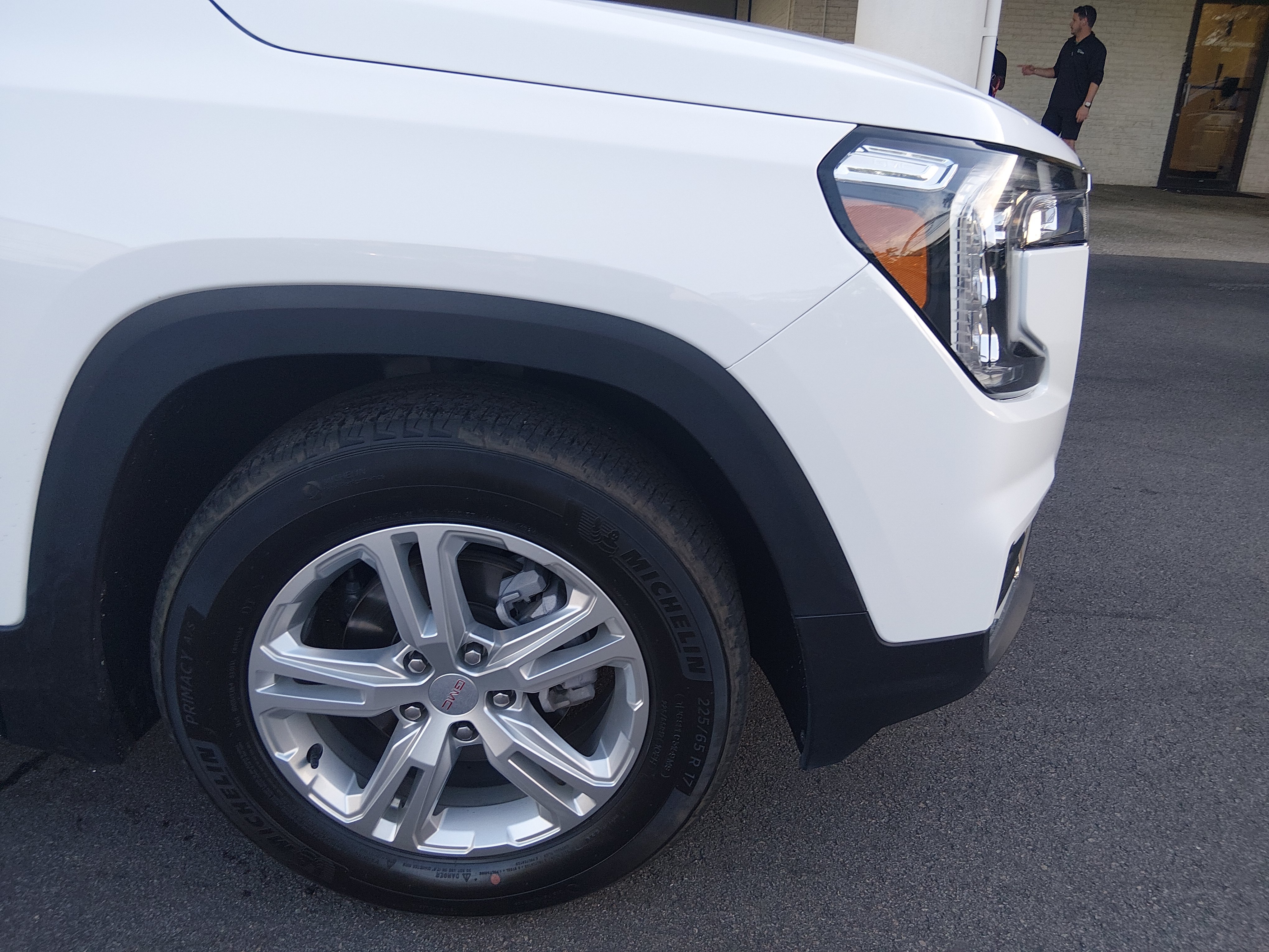2024 GMC Terrain SLE - Photo 10