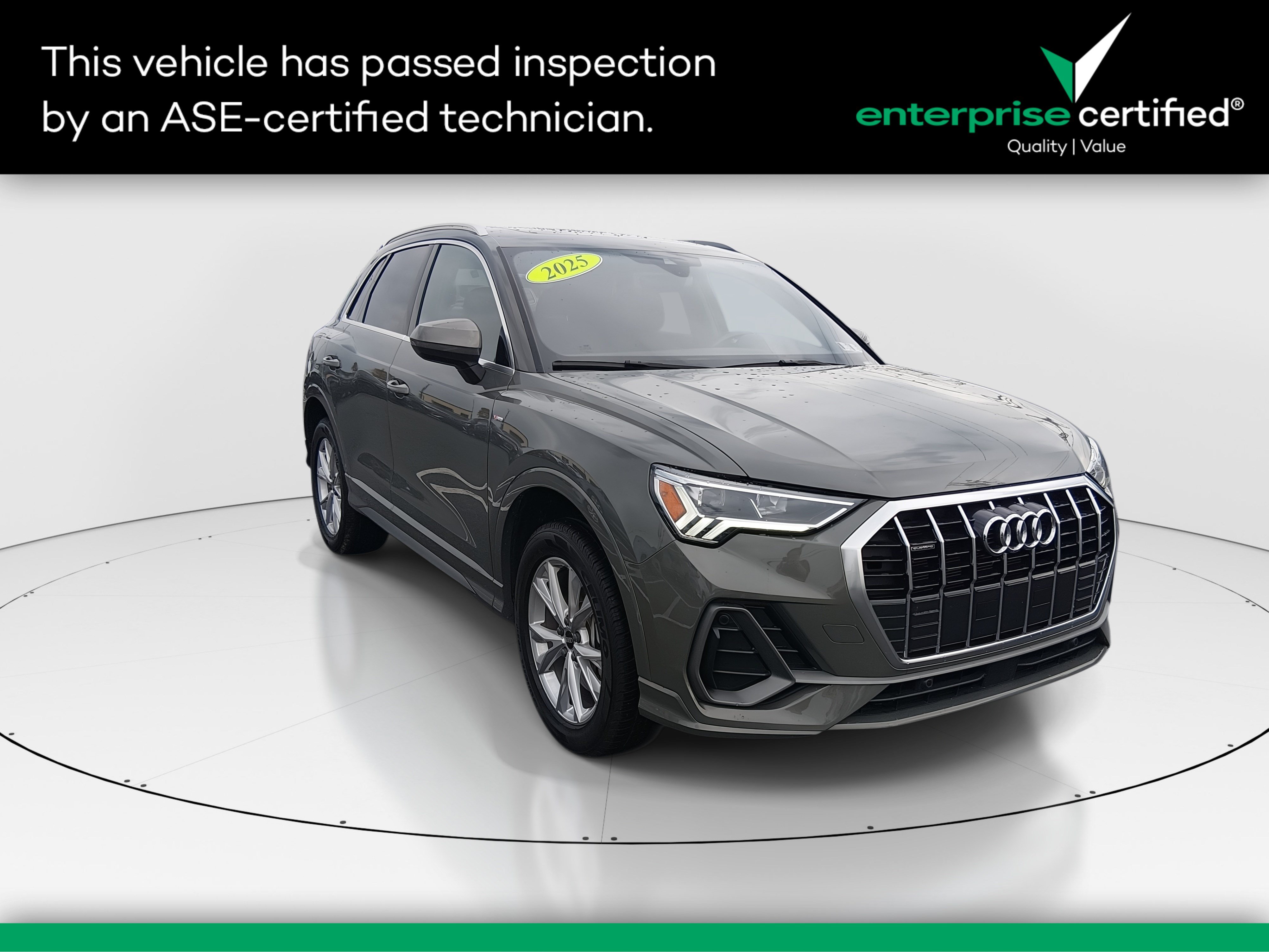 2025 Audi Q3