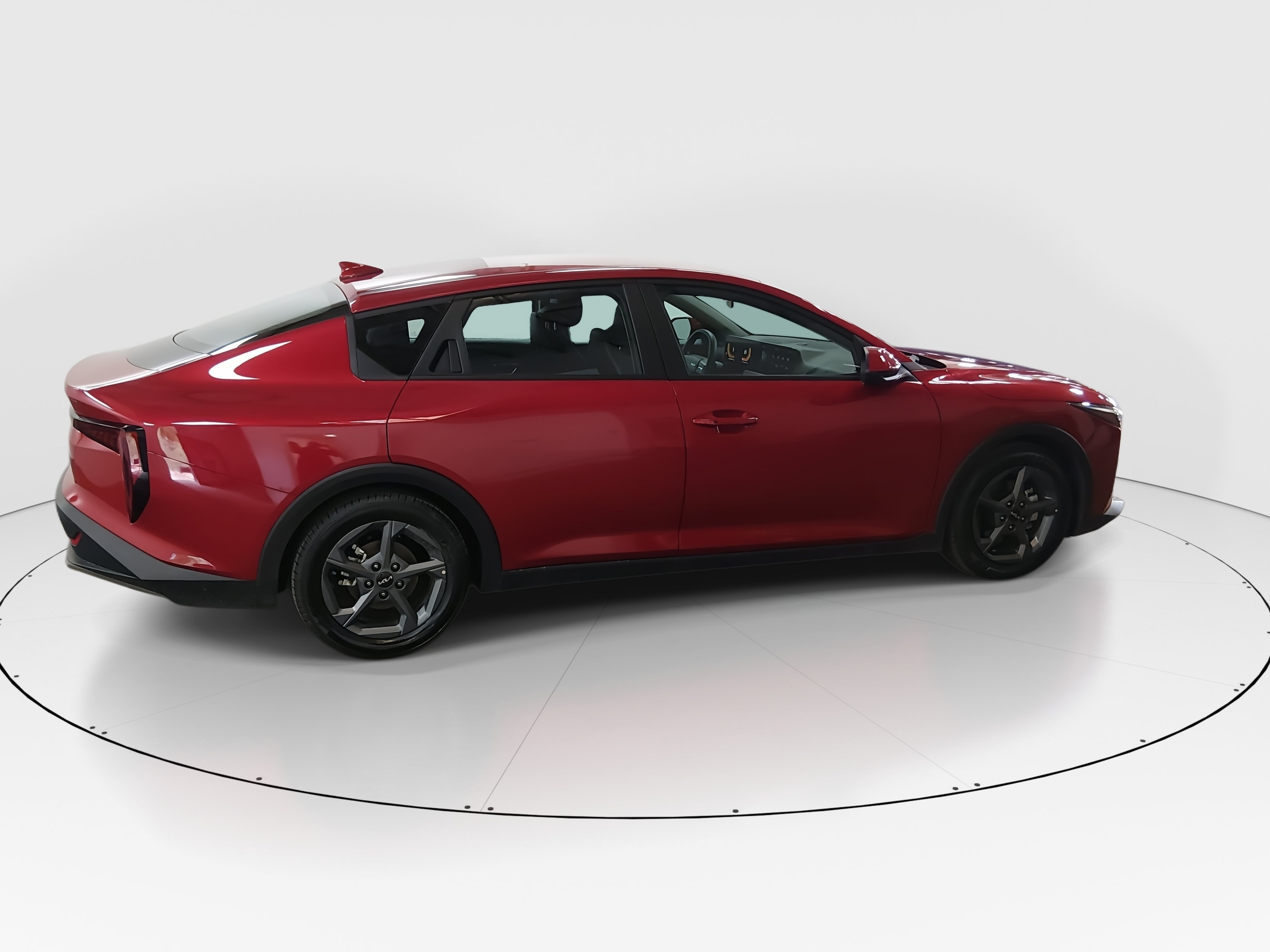 2025 Kia K4 LXS - Photo 8