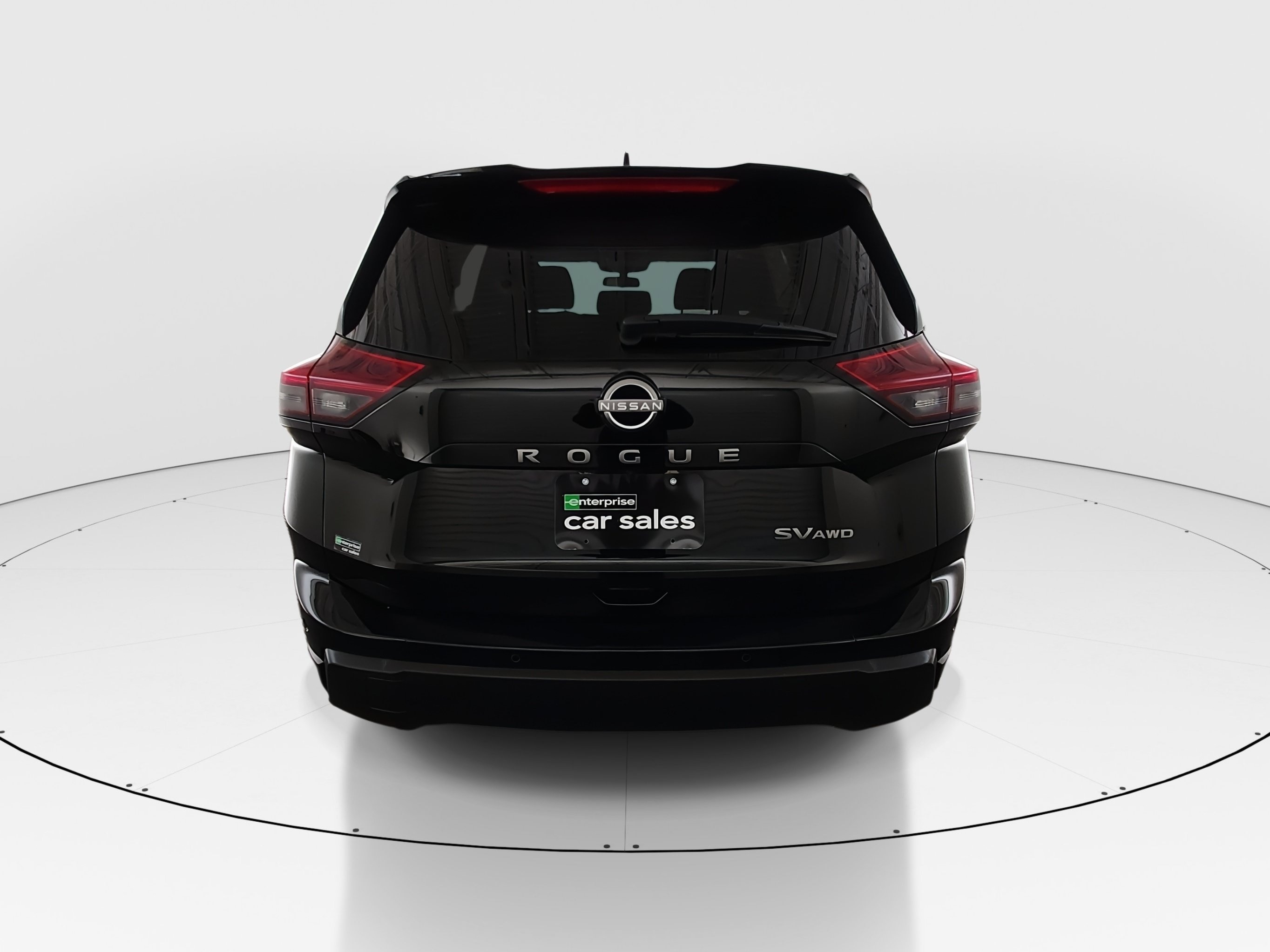 2024 Nissan Rogue SV - Photo 6