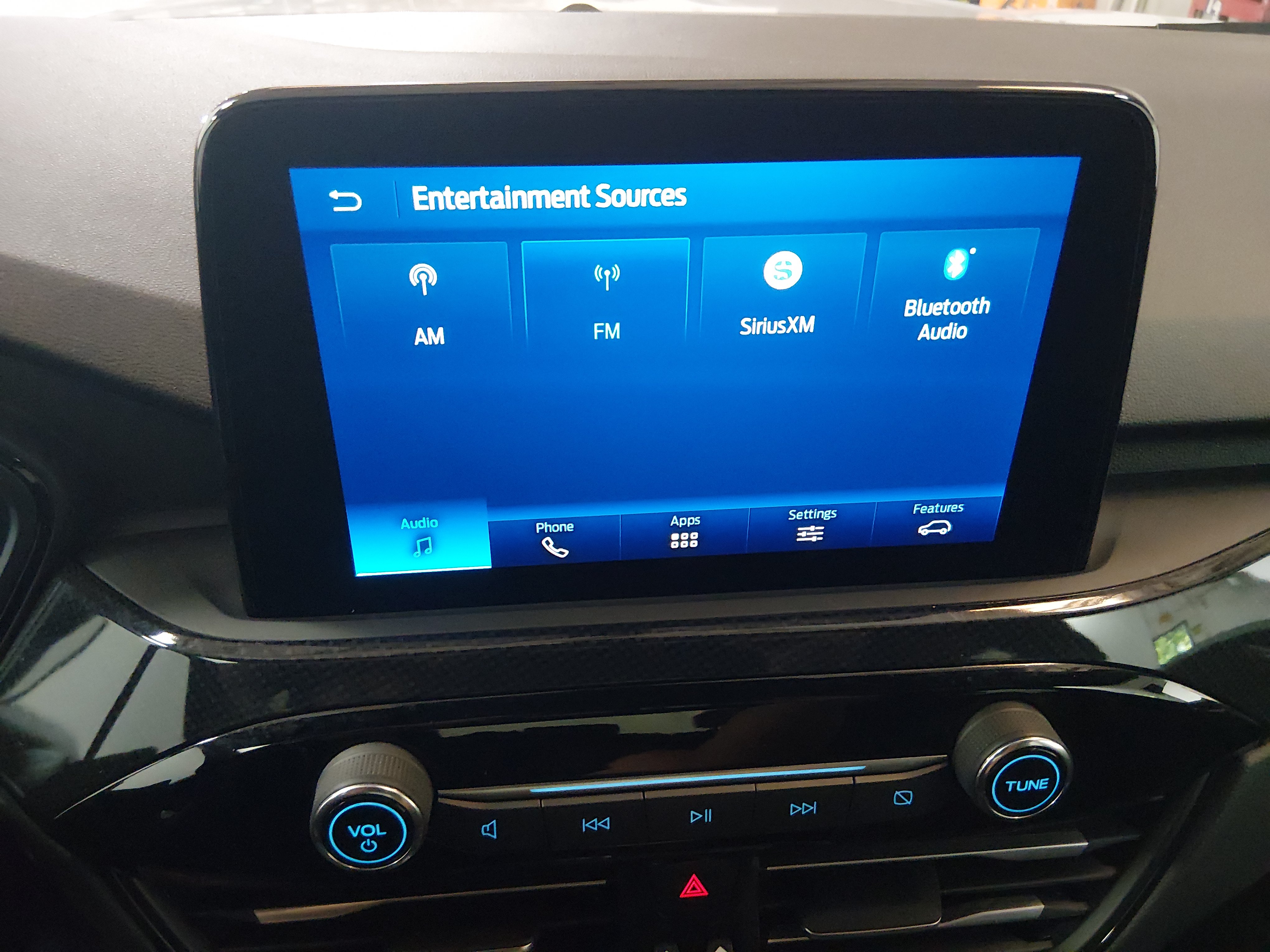 2025 Ford Escape ST-Line Select - Photo 20