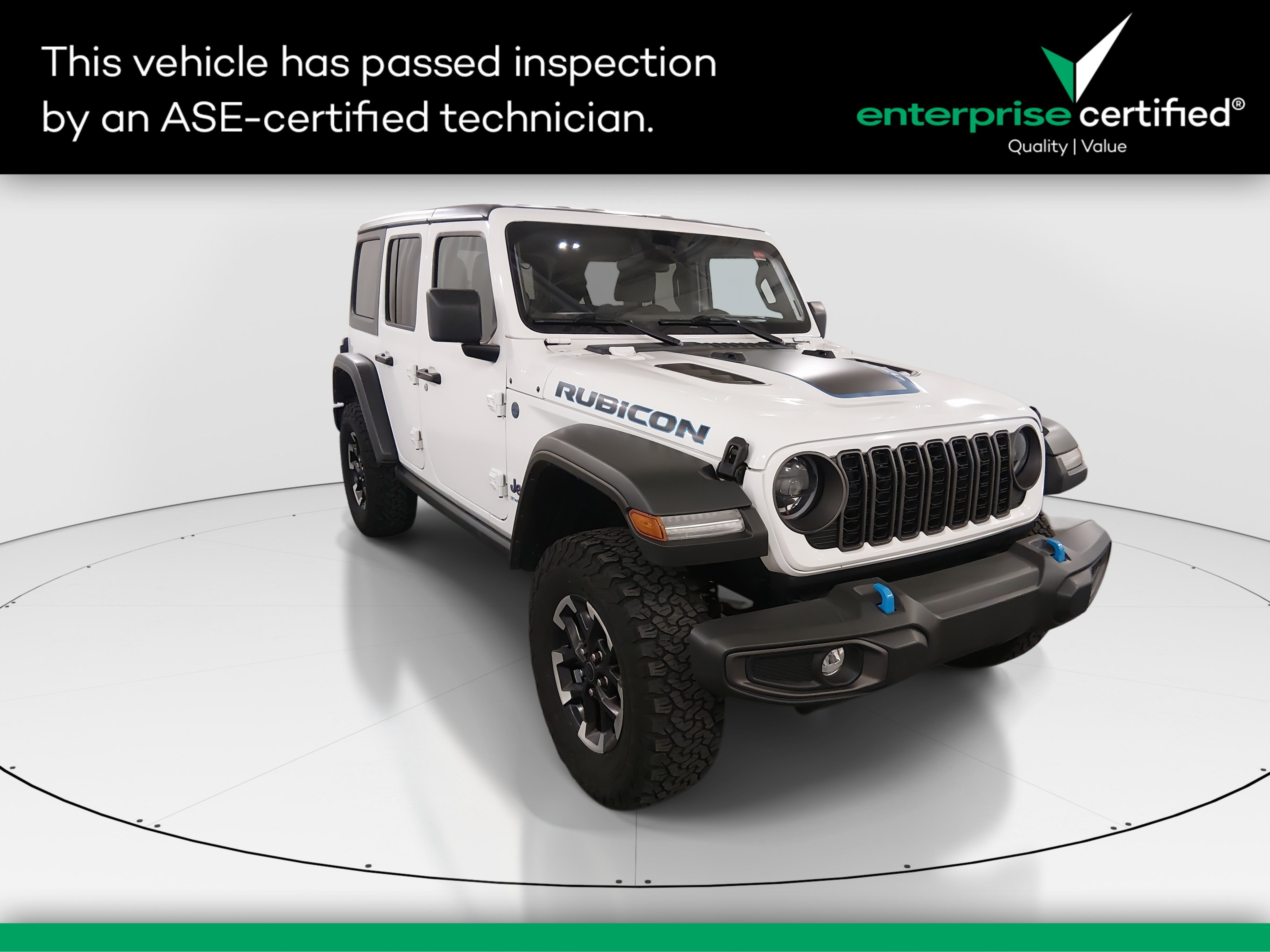 2024 Jeep Wrangler 4xe