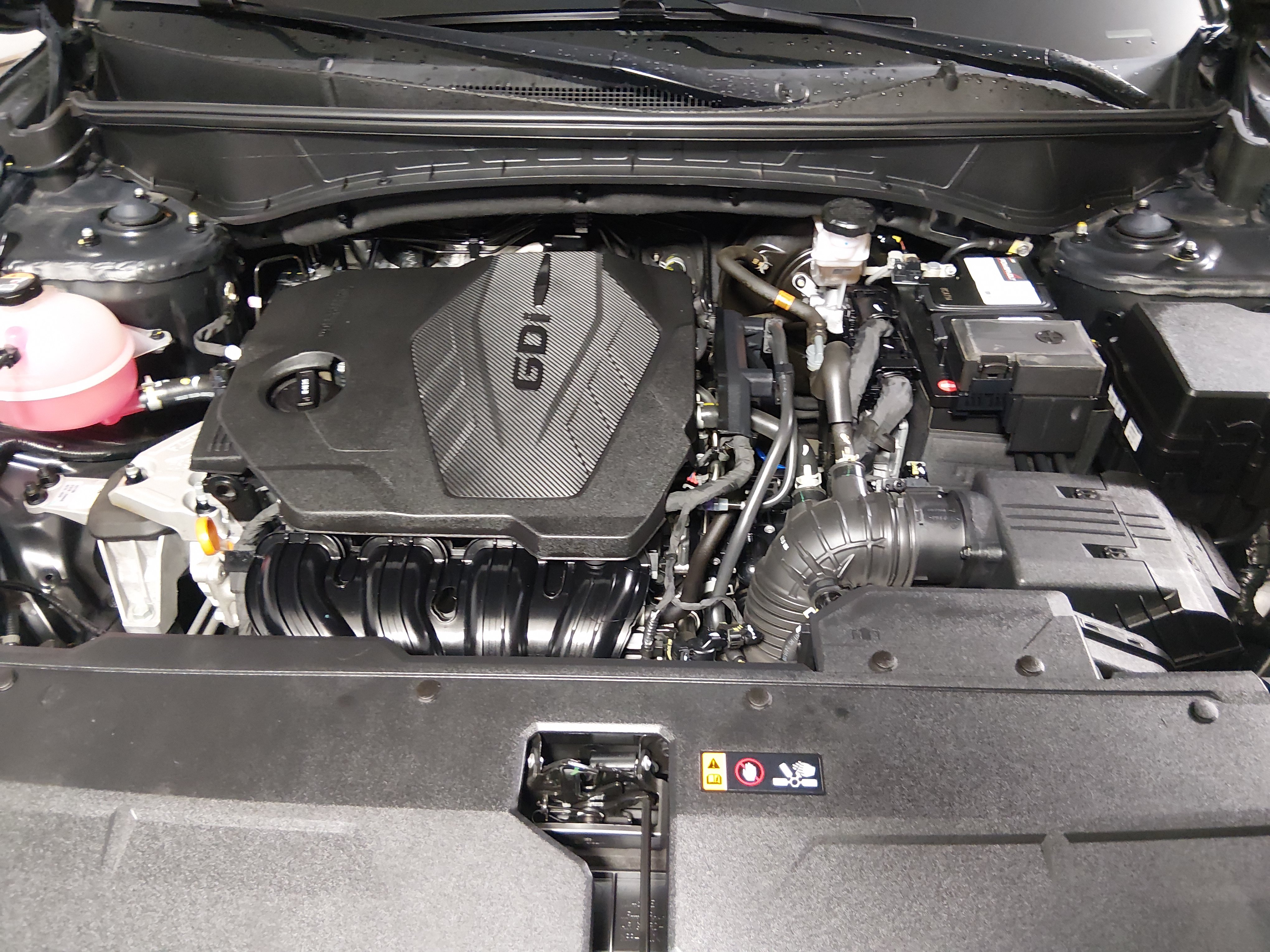 2025 Hyundai Tucson SEL - Photo 9