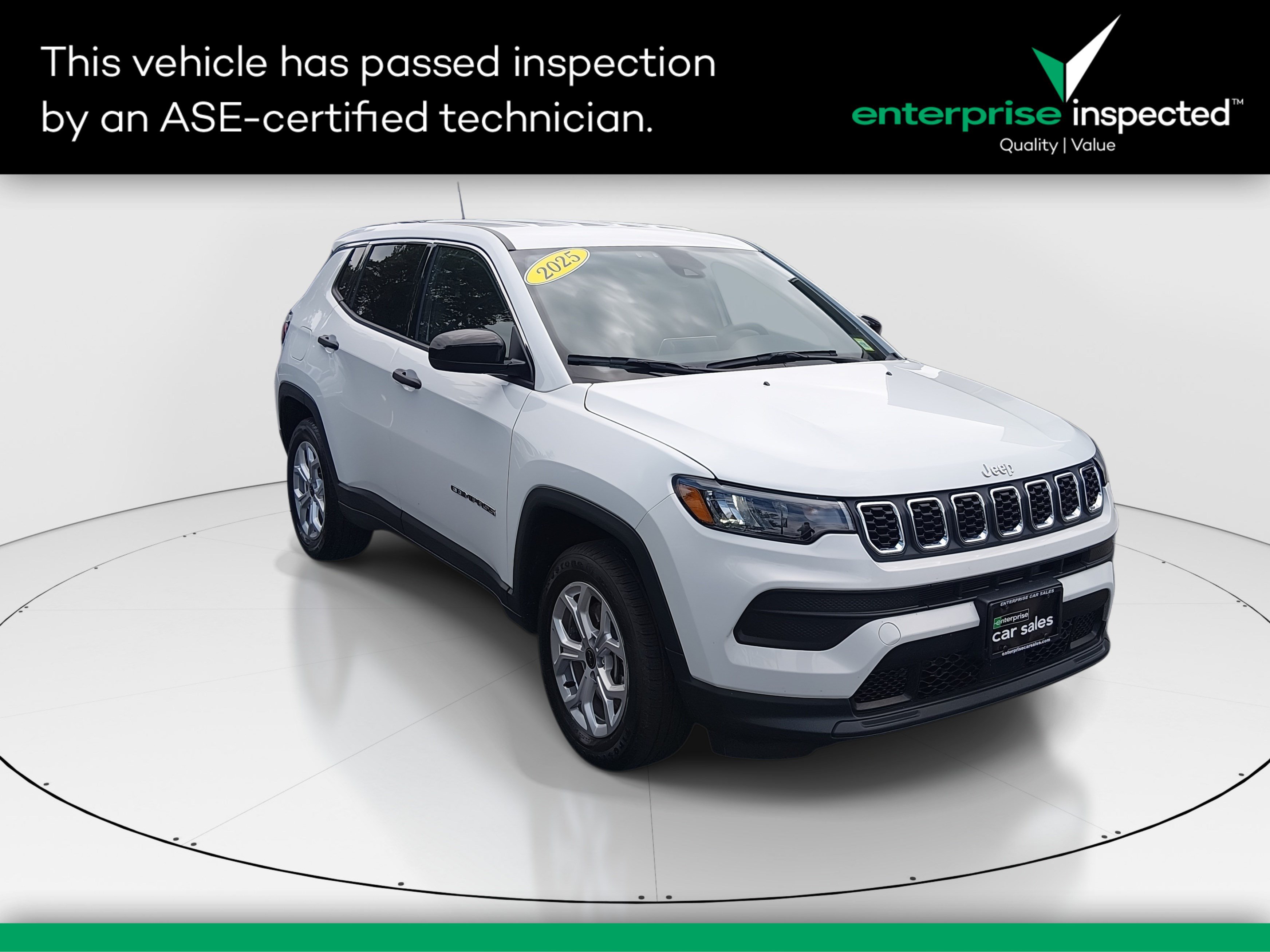 2025 Jeep Compass