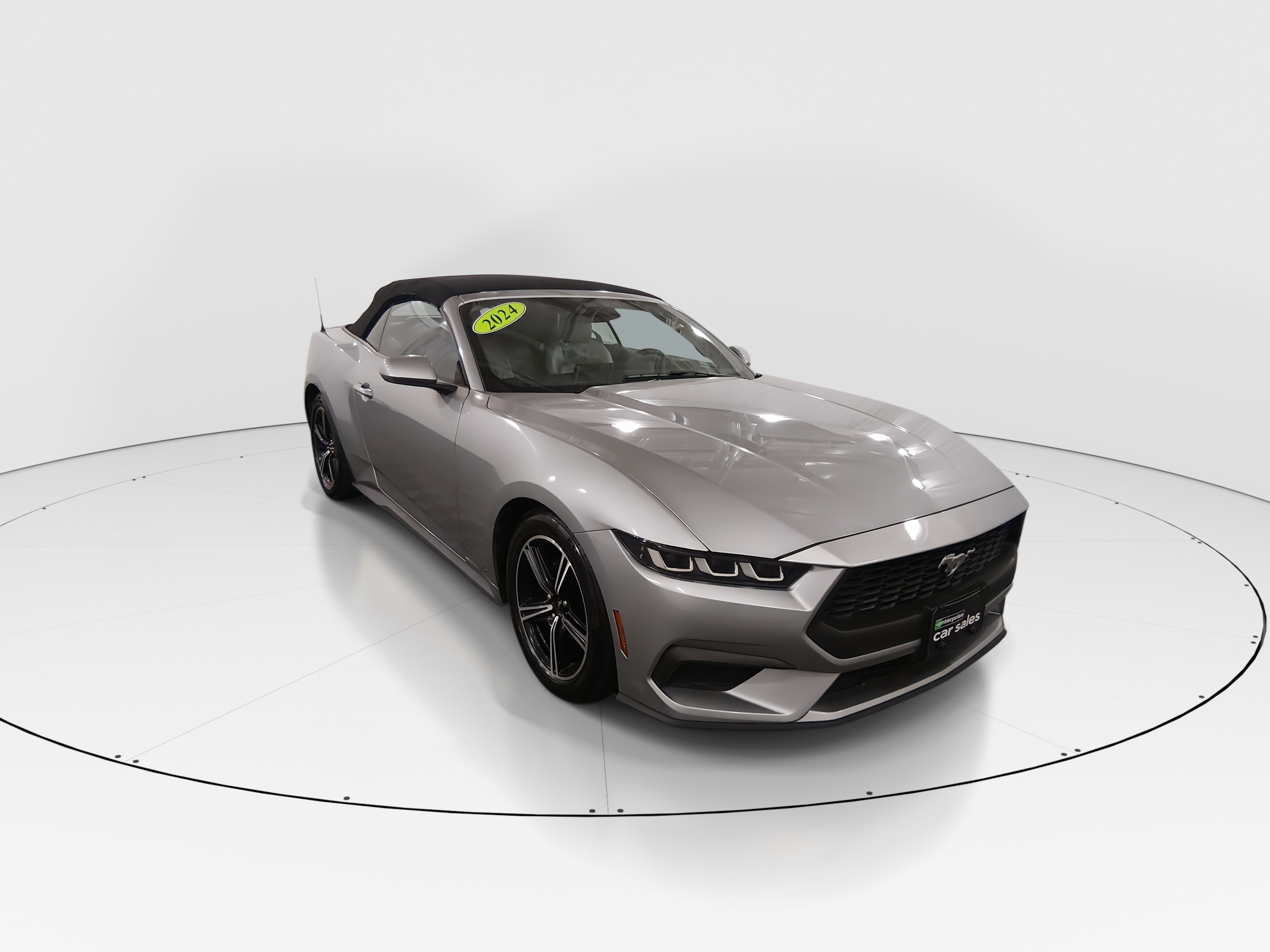 2024 Ford Mustang