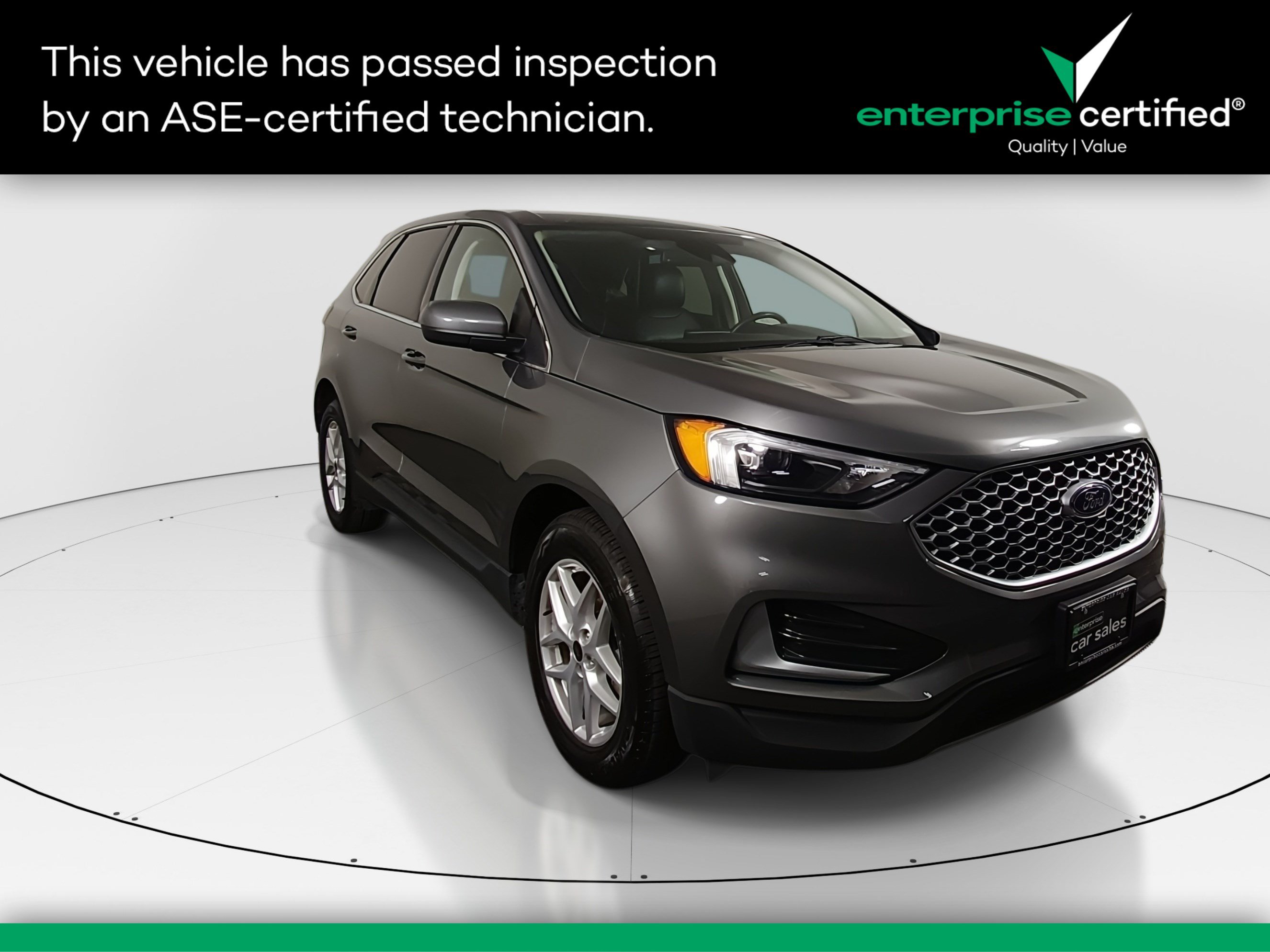 2024 Ford Edge