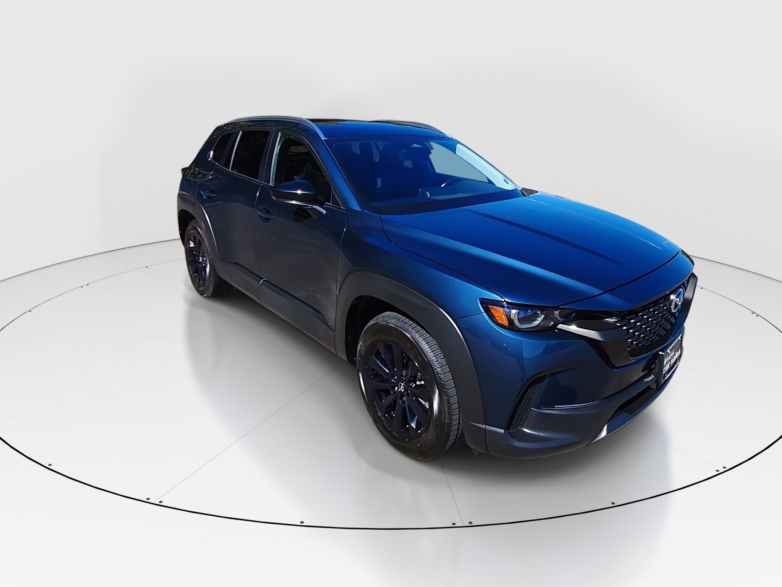 2025 Mazda CX-50