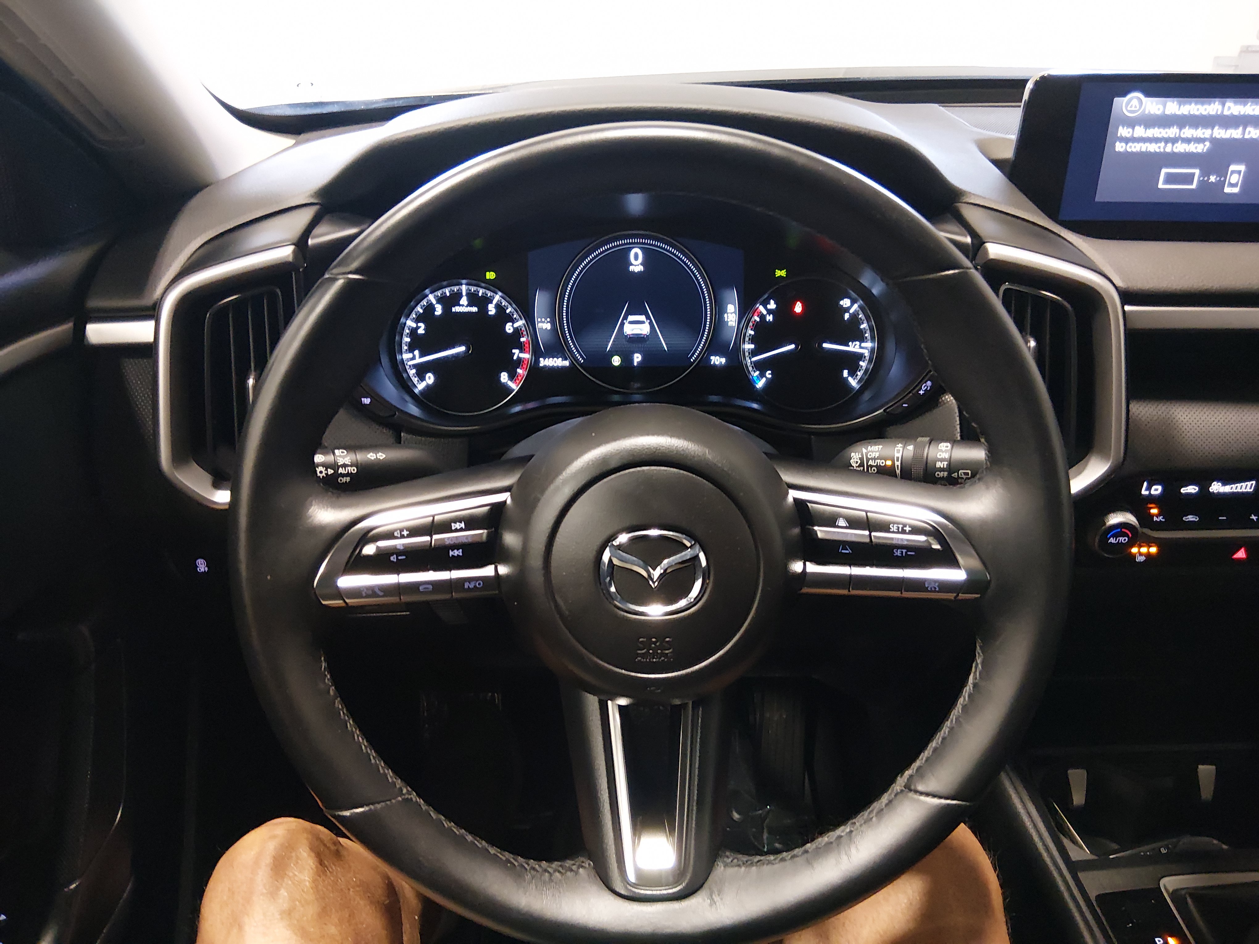 2025 Mazda CX-50 Preferred - Photo 12