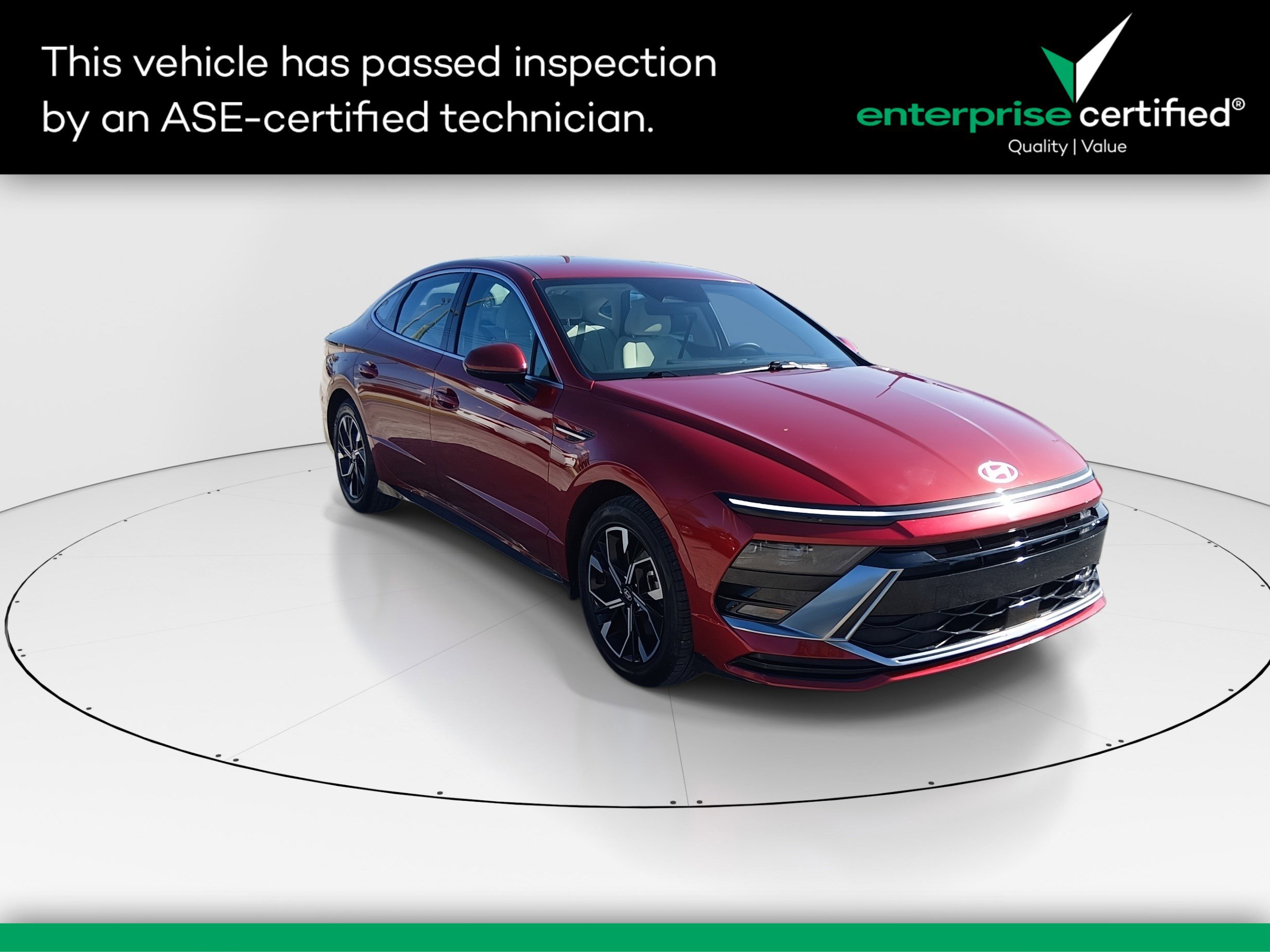 2025 Hyundai Sonata