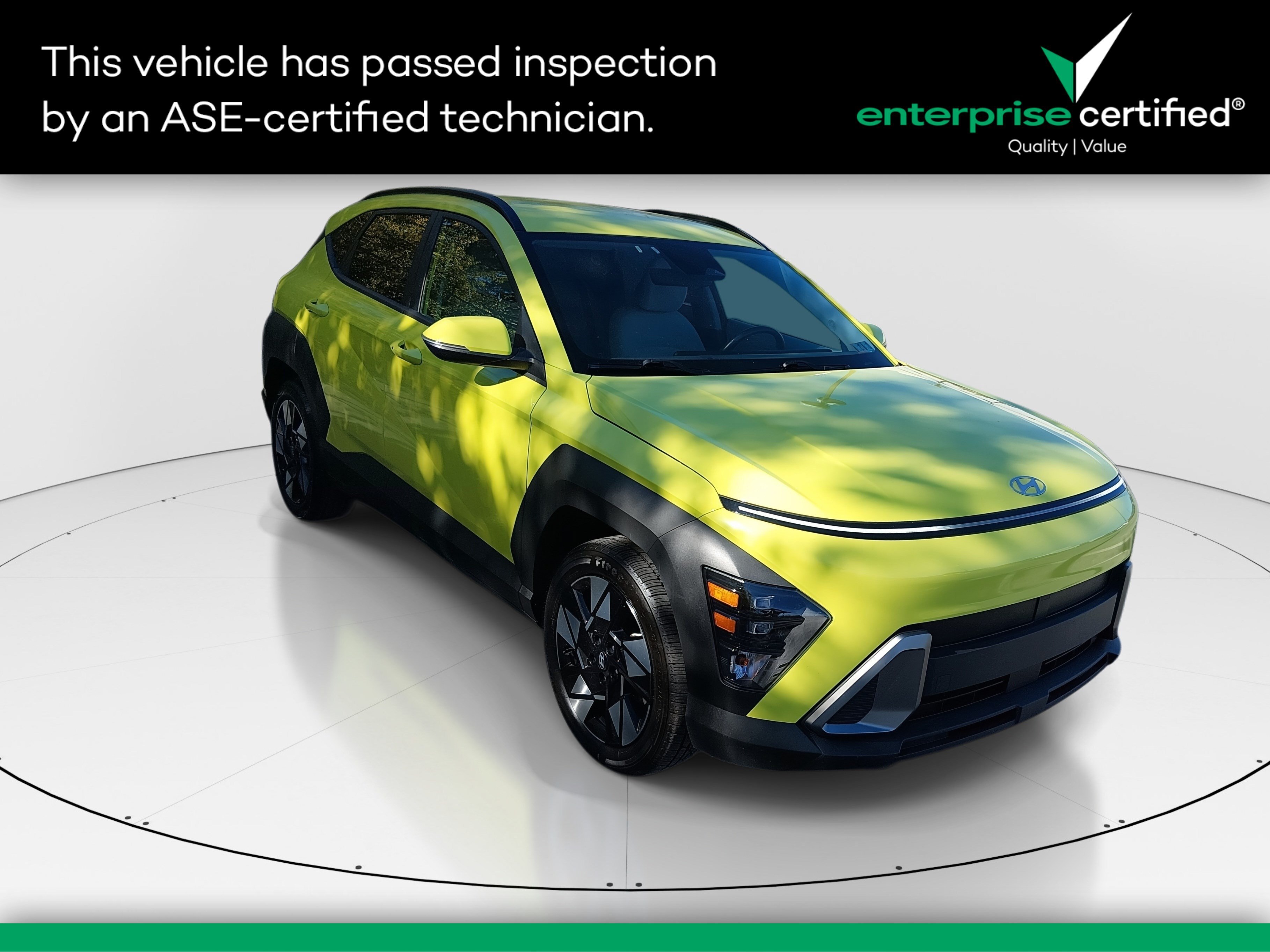 2025 Hyundai Kona