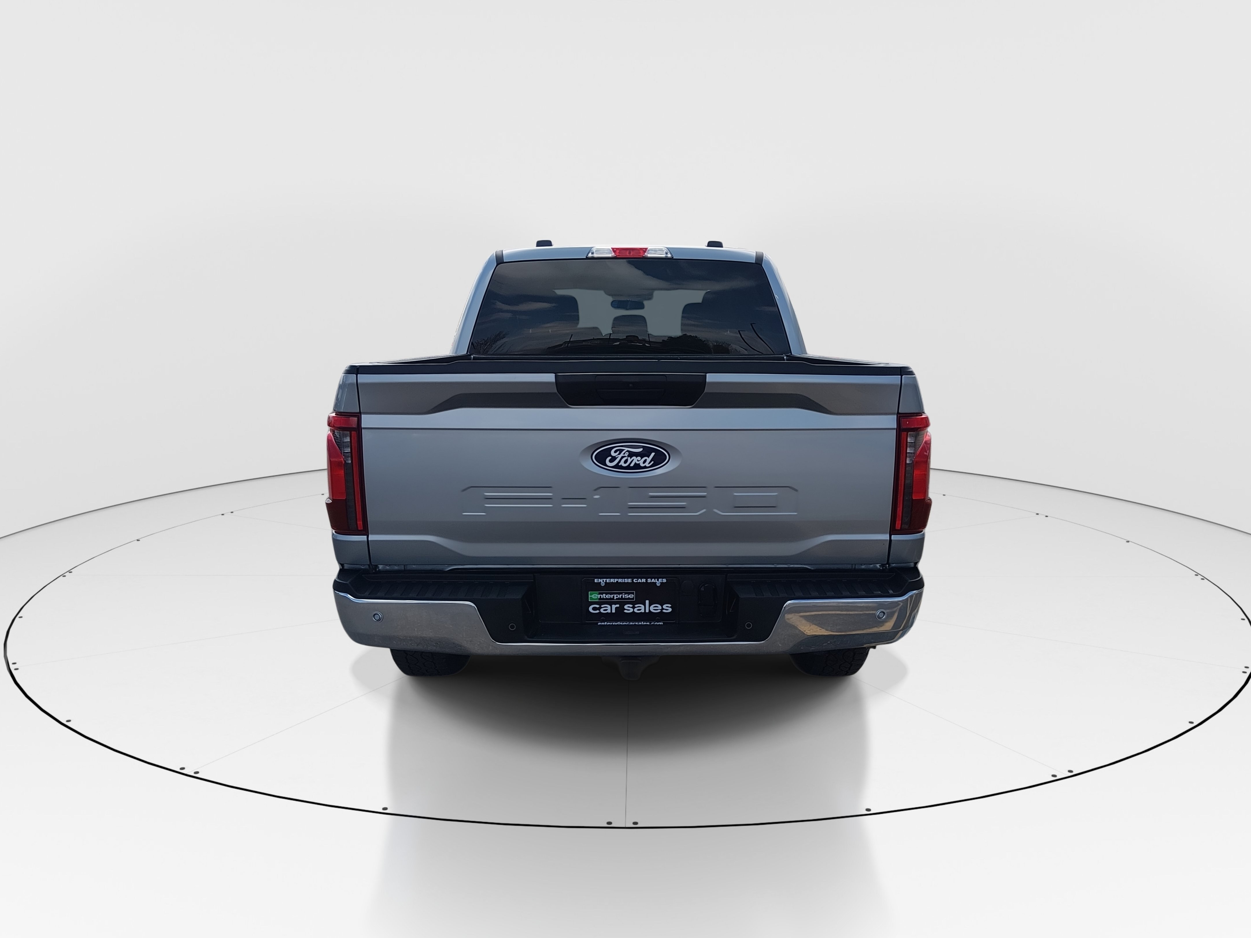 2025 Ford F-150 XLT - Photo 6