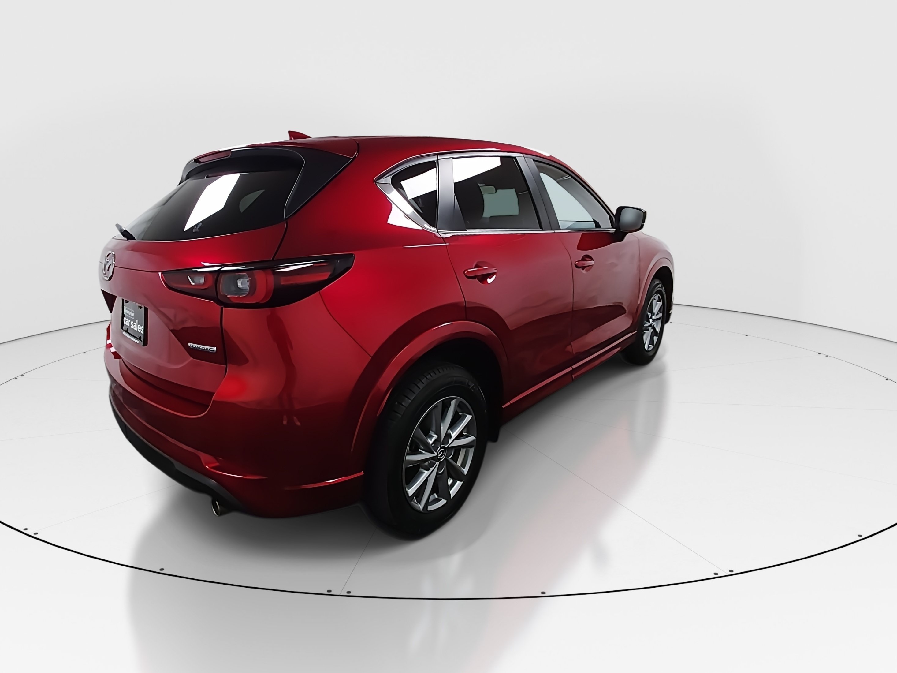 2025 Mazda CX-5 S Select Package - Photo 7