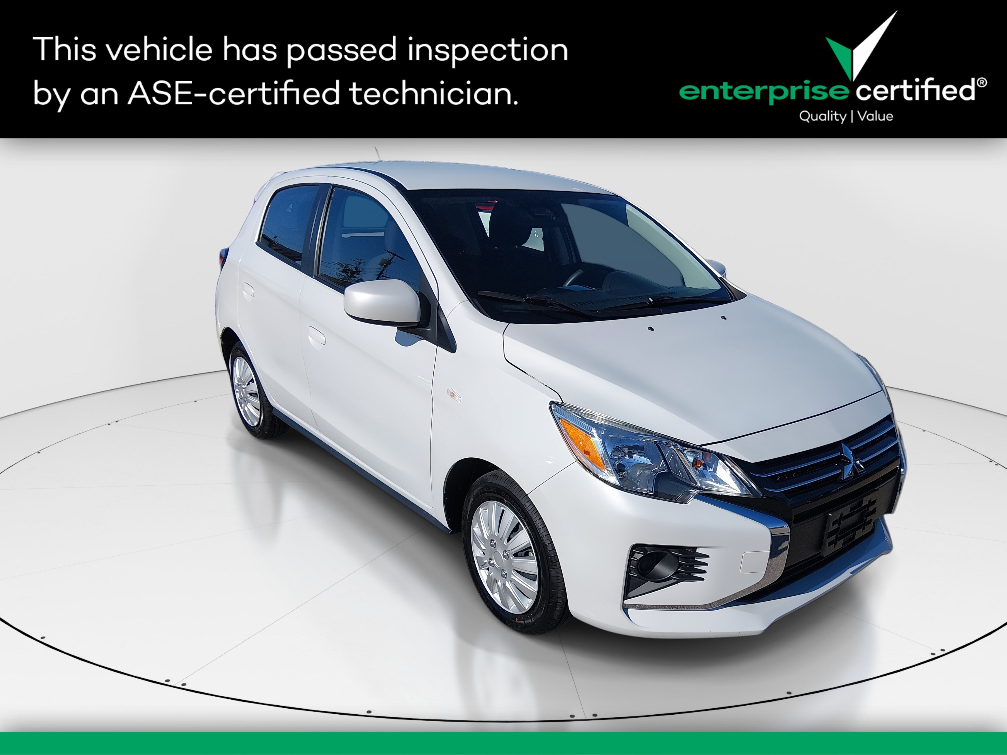 2024 Mitsubishi Mirage ES