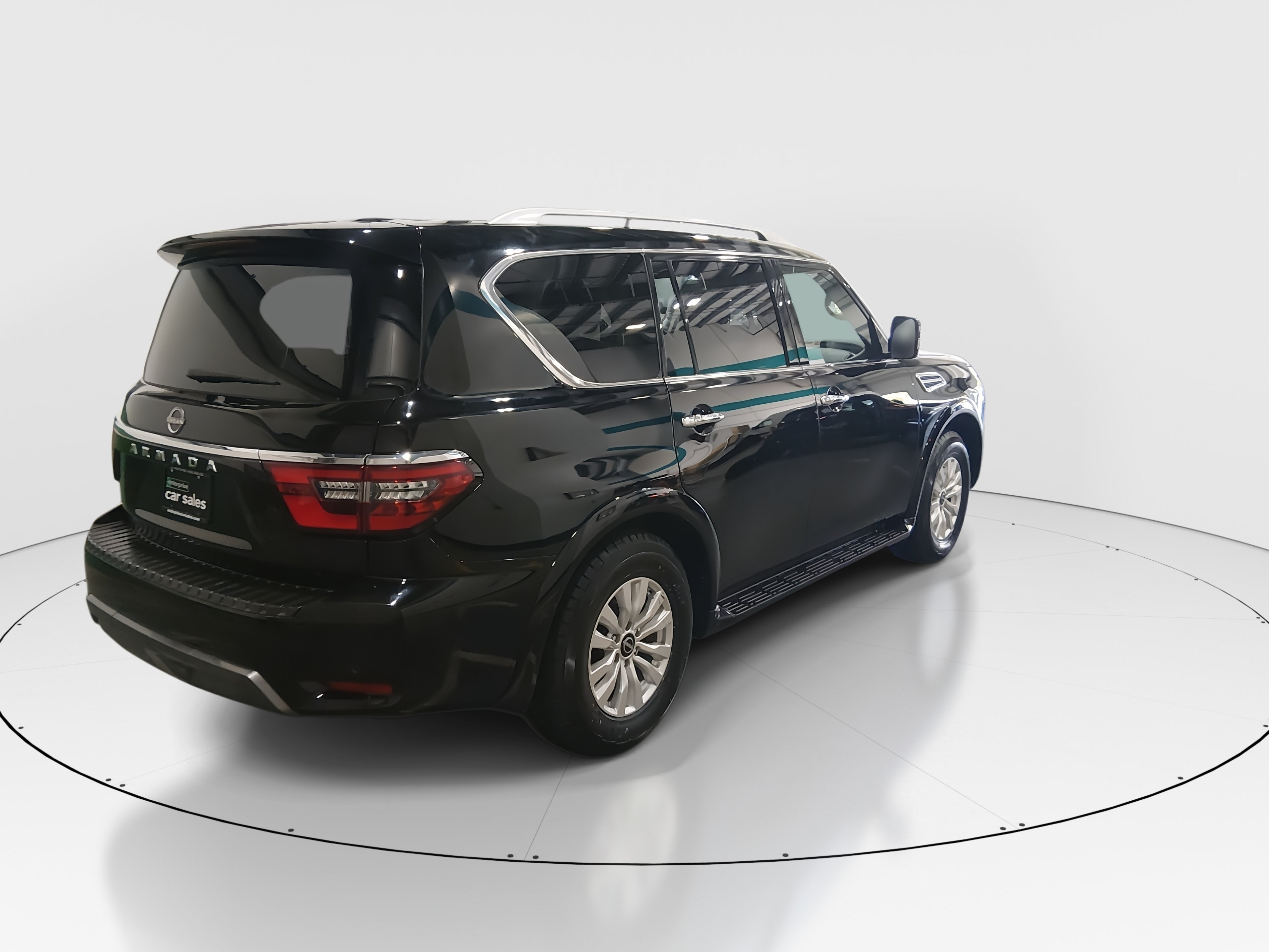 2024 Nissan Armada SV - Photo 7