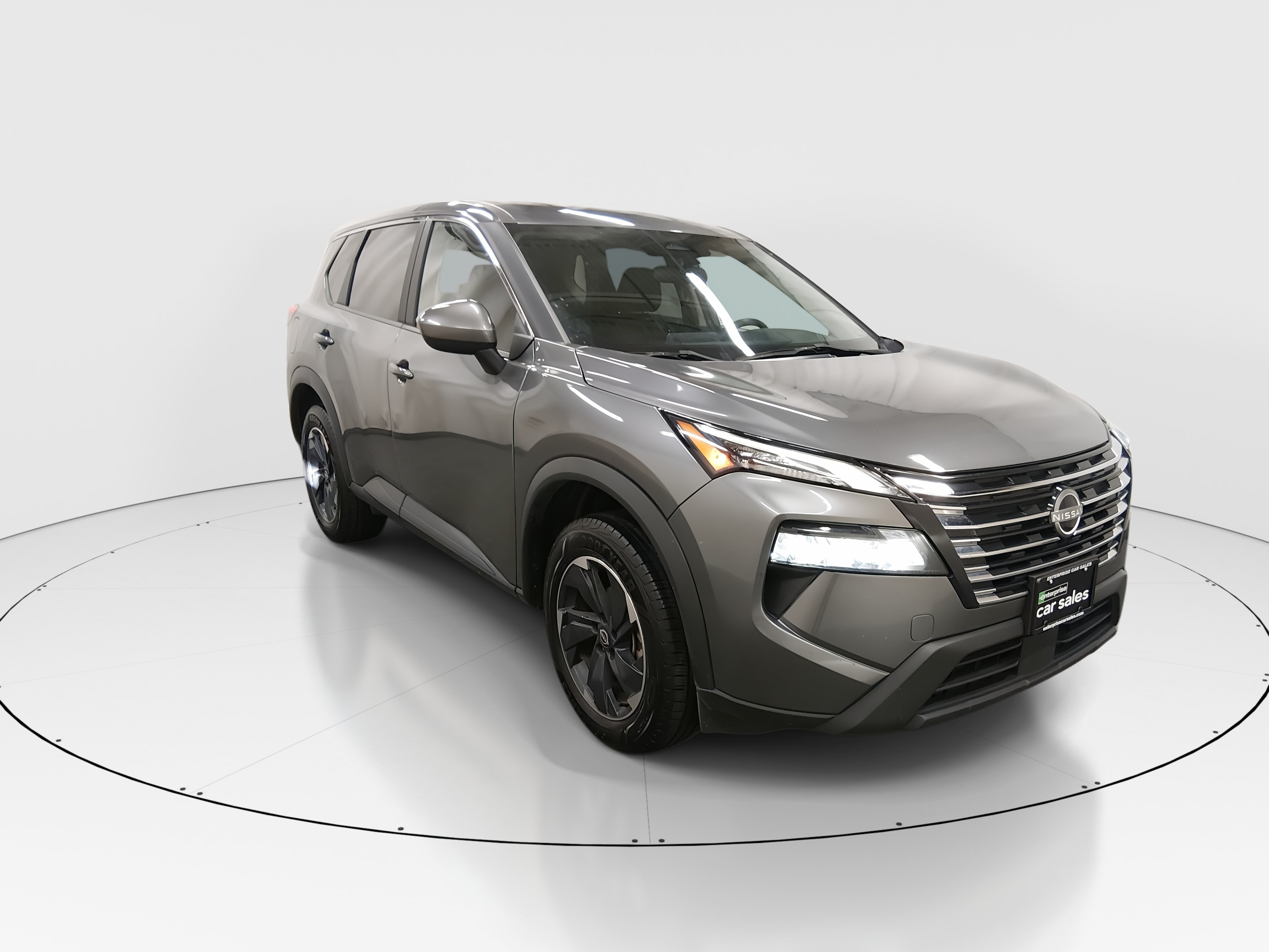 2024 Nissan Rogue