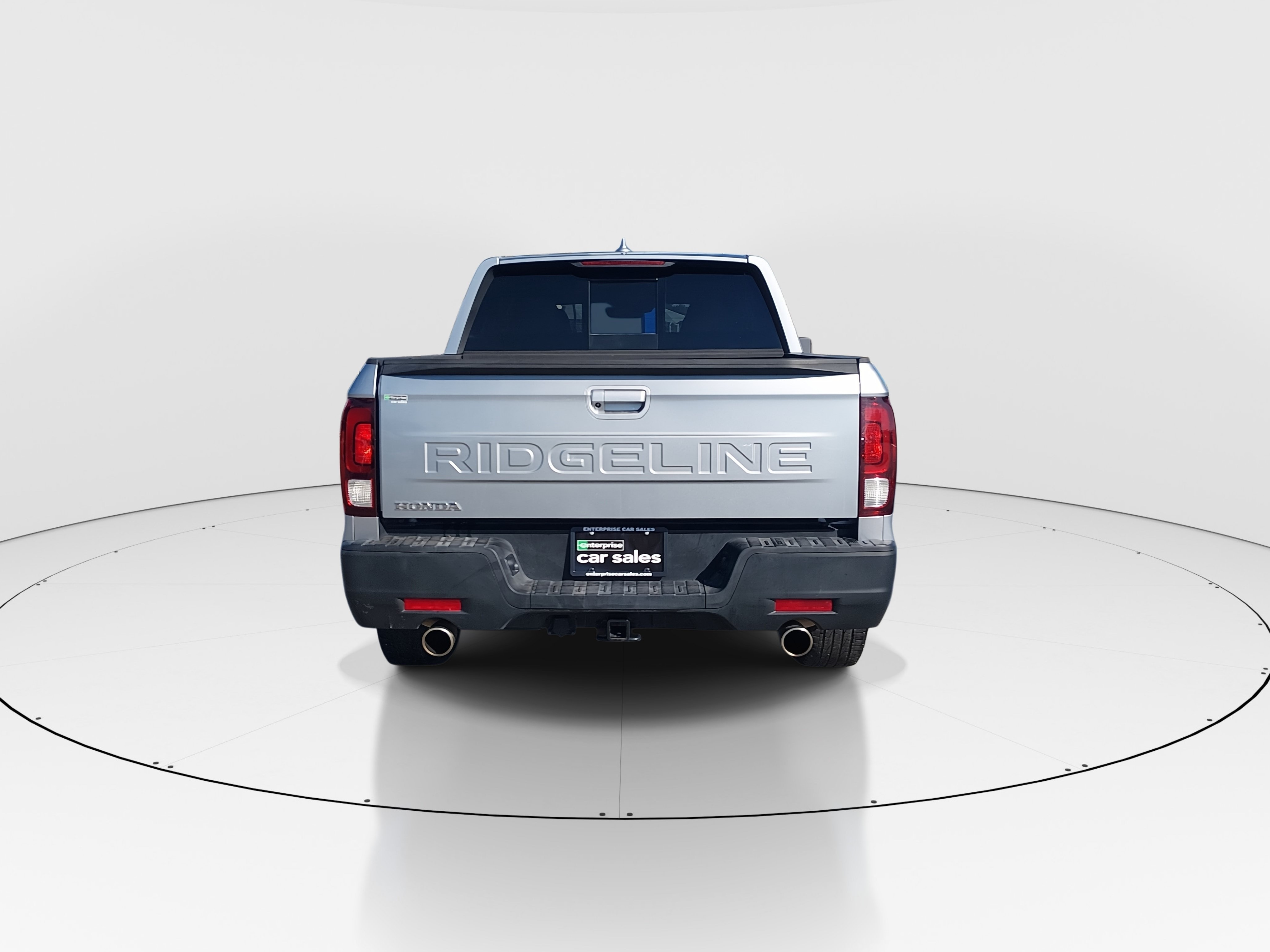 2025 Honda Ridgeline 6