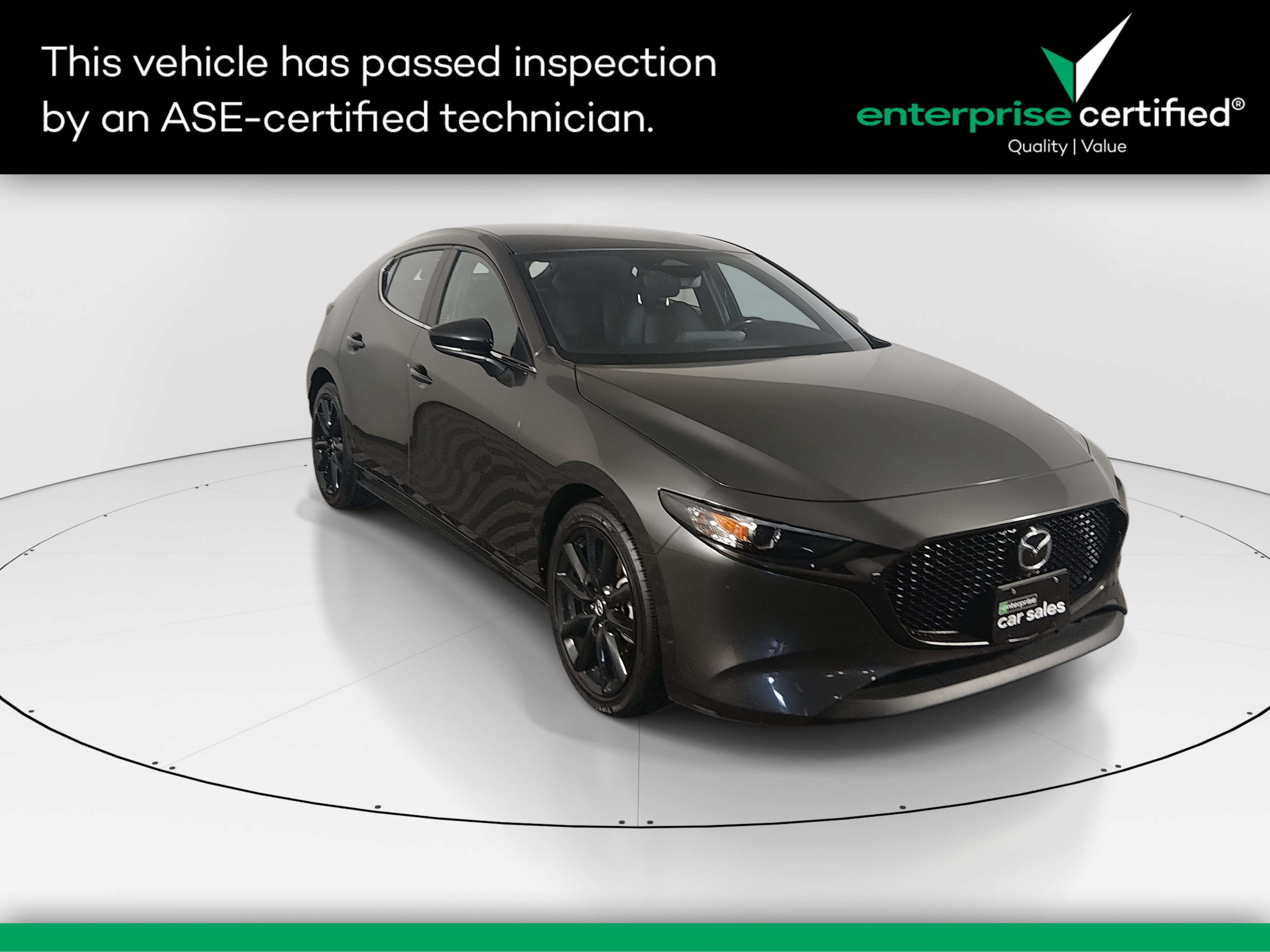 2024 Mazda Mazda3