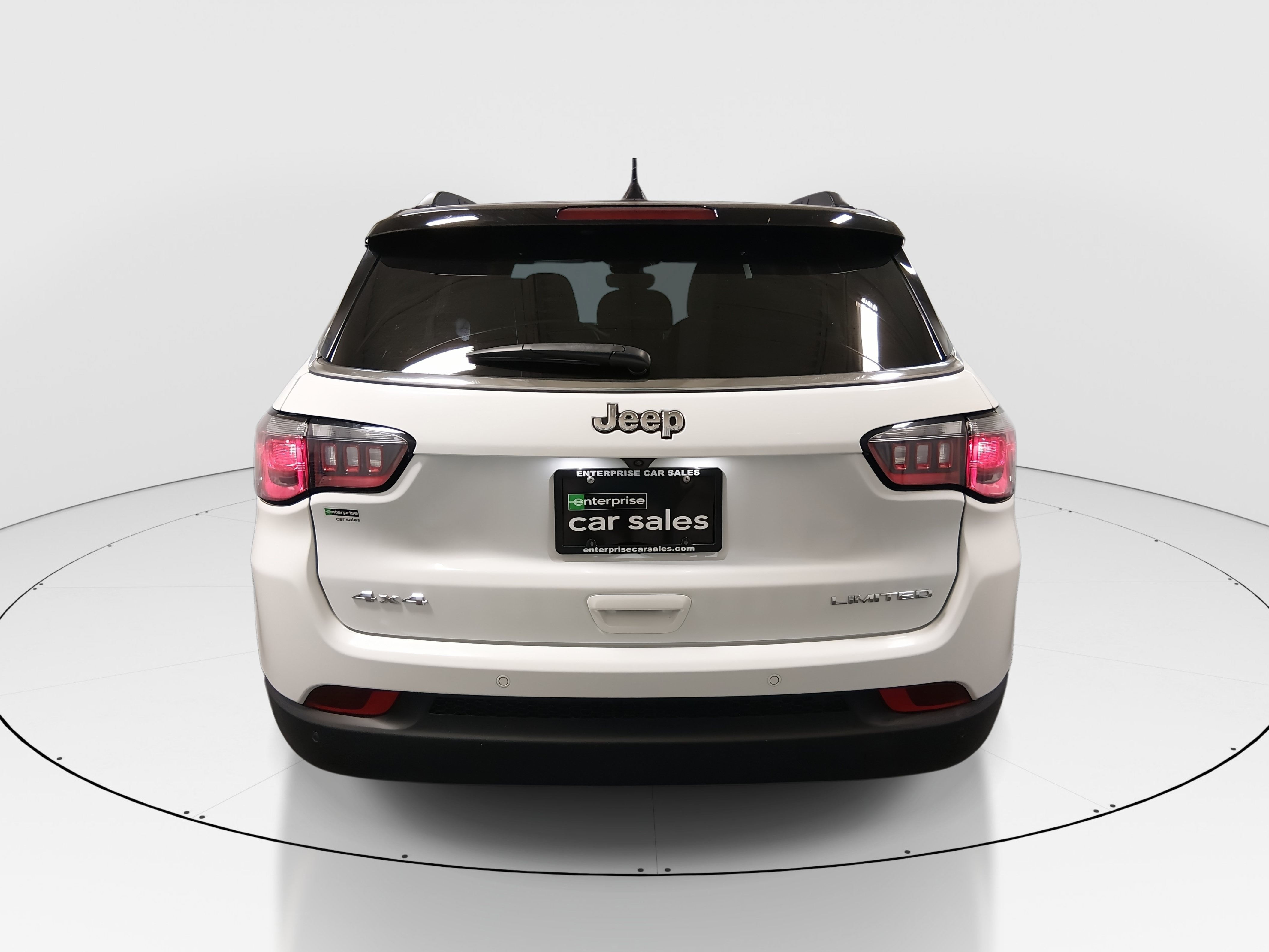 2025 Jeep Compass Limited - Photo 6