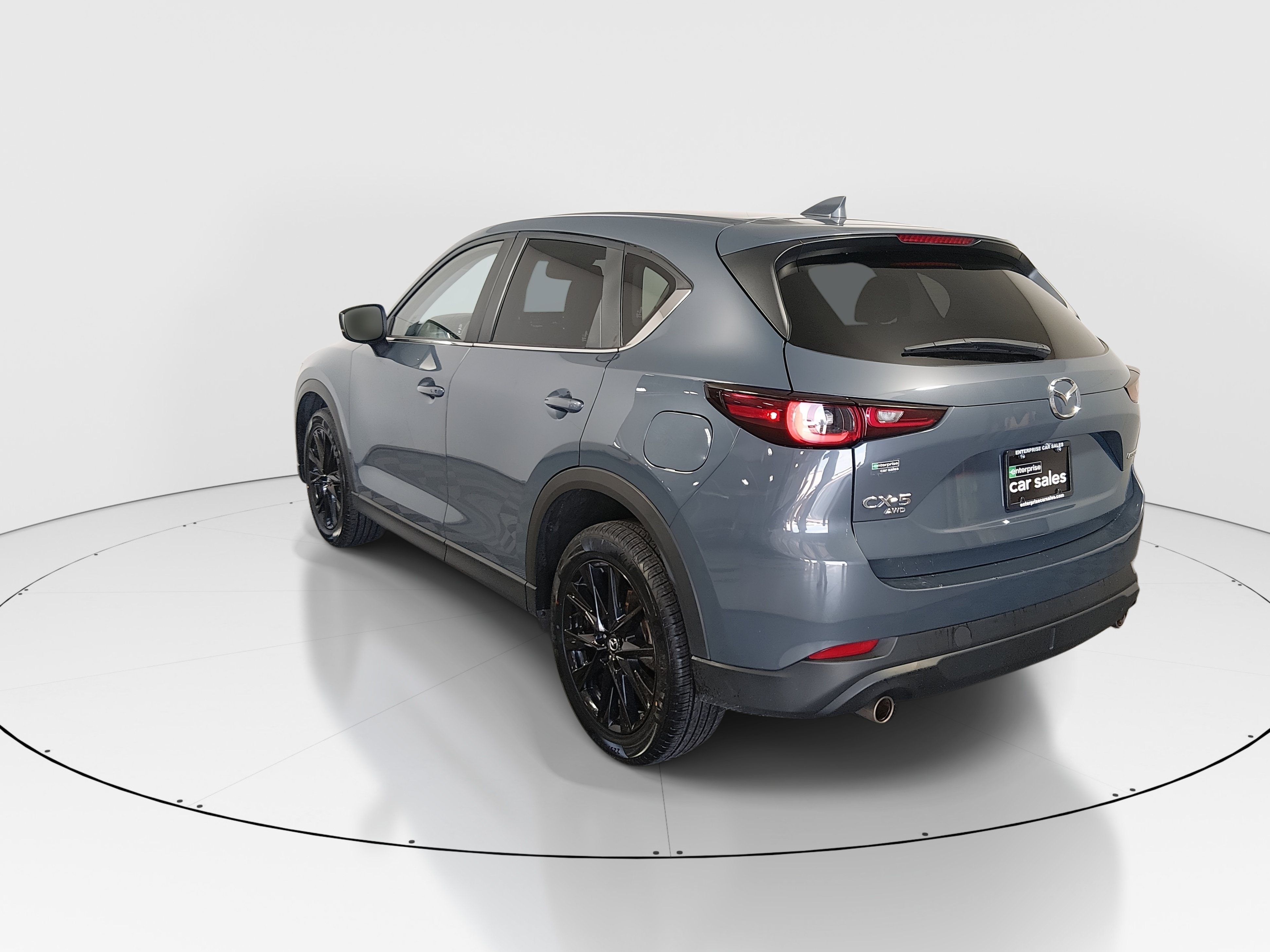 2024 Mazda CX-5 S Carbon Edition - Photo 5
