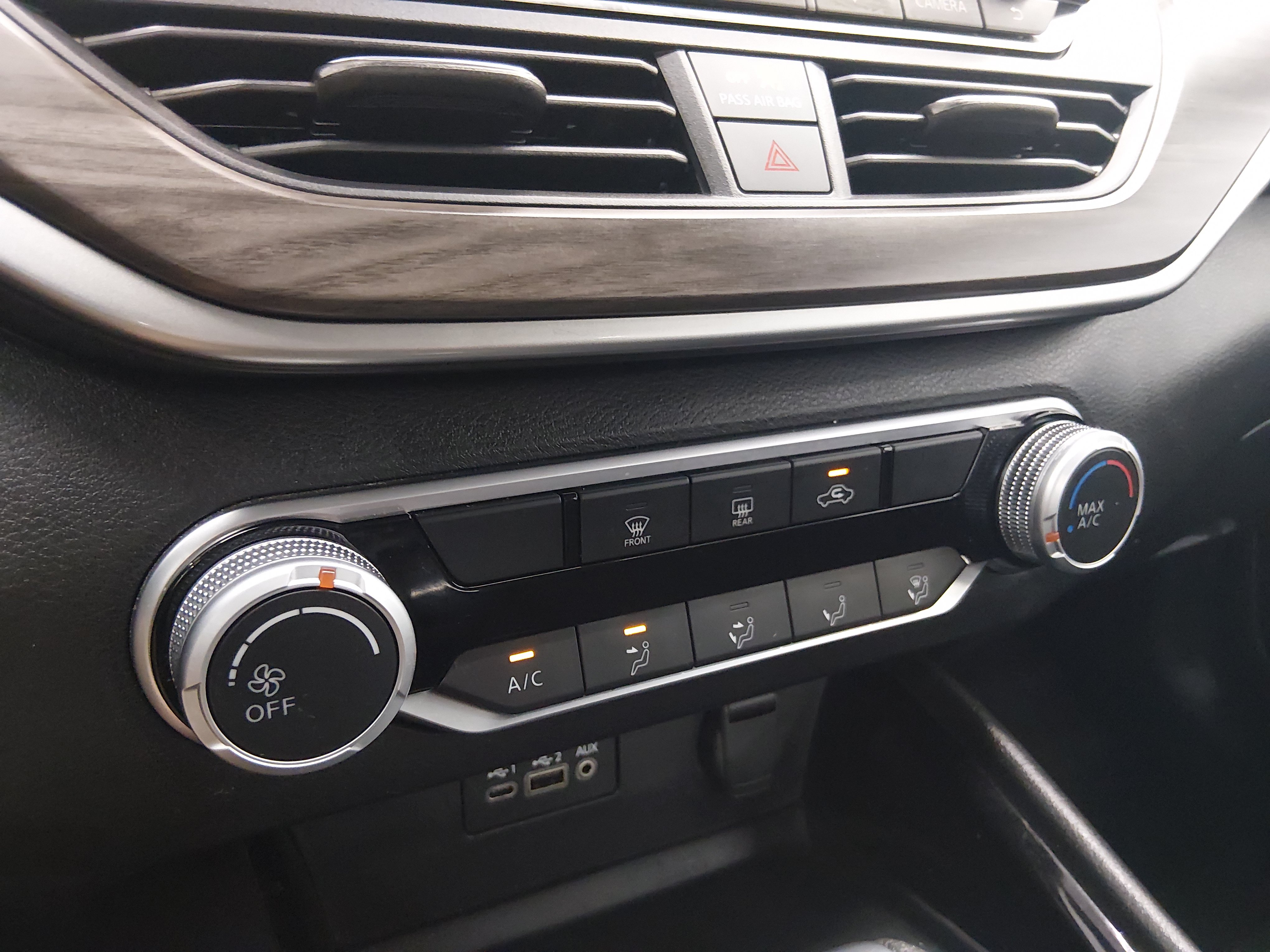 2024 Nissan Altima SV - Photo 13