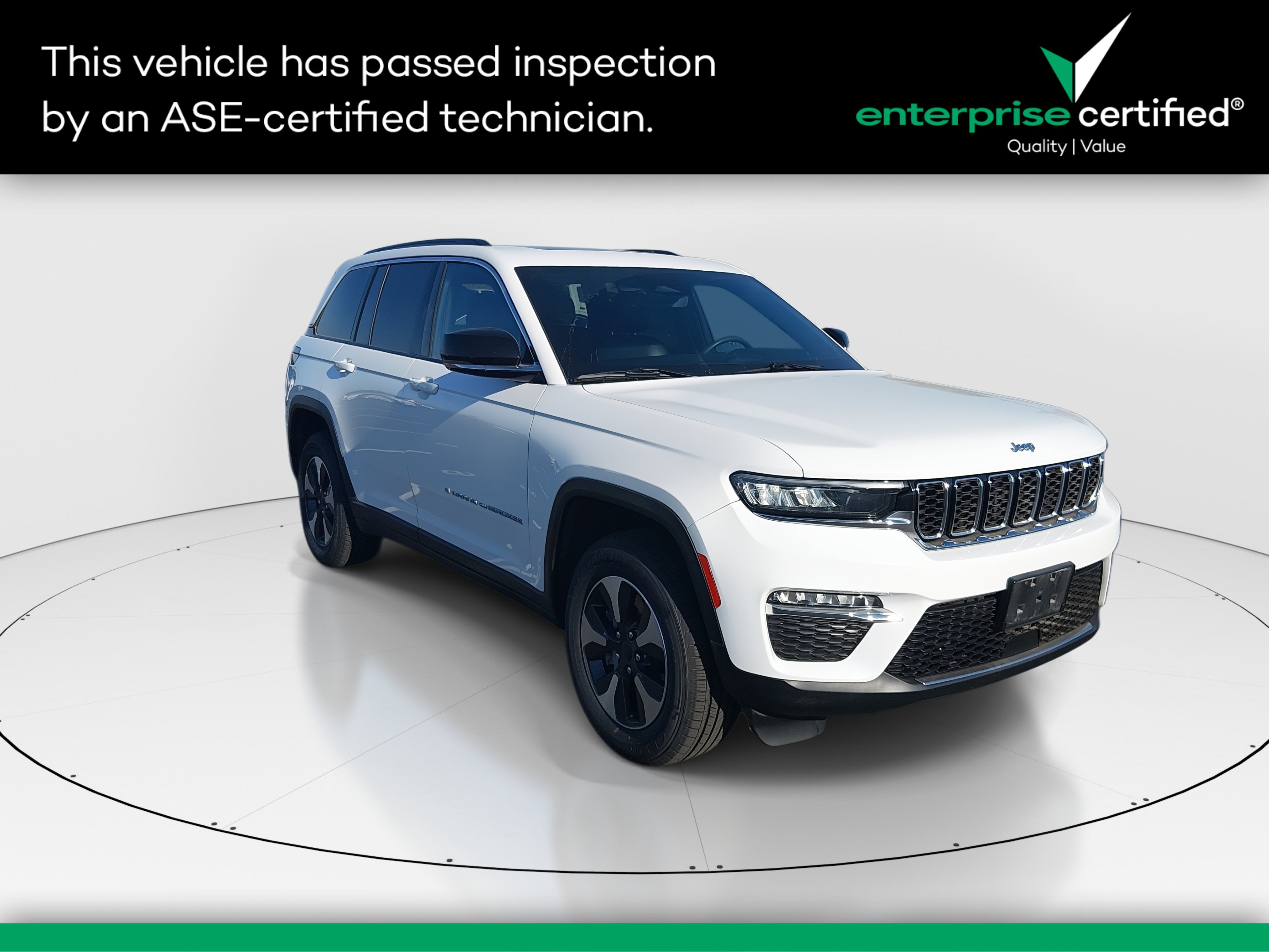 2024 Jeep Grand Cherokee