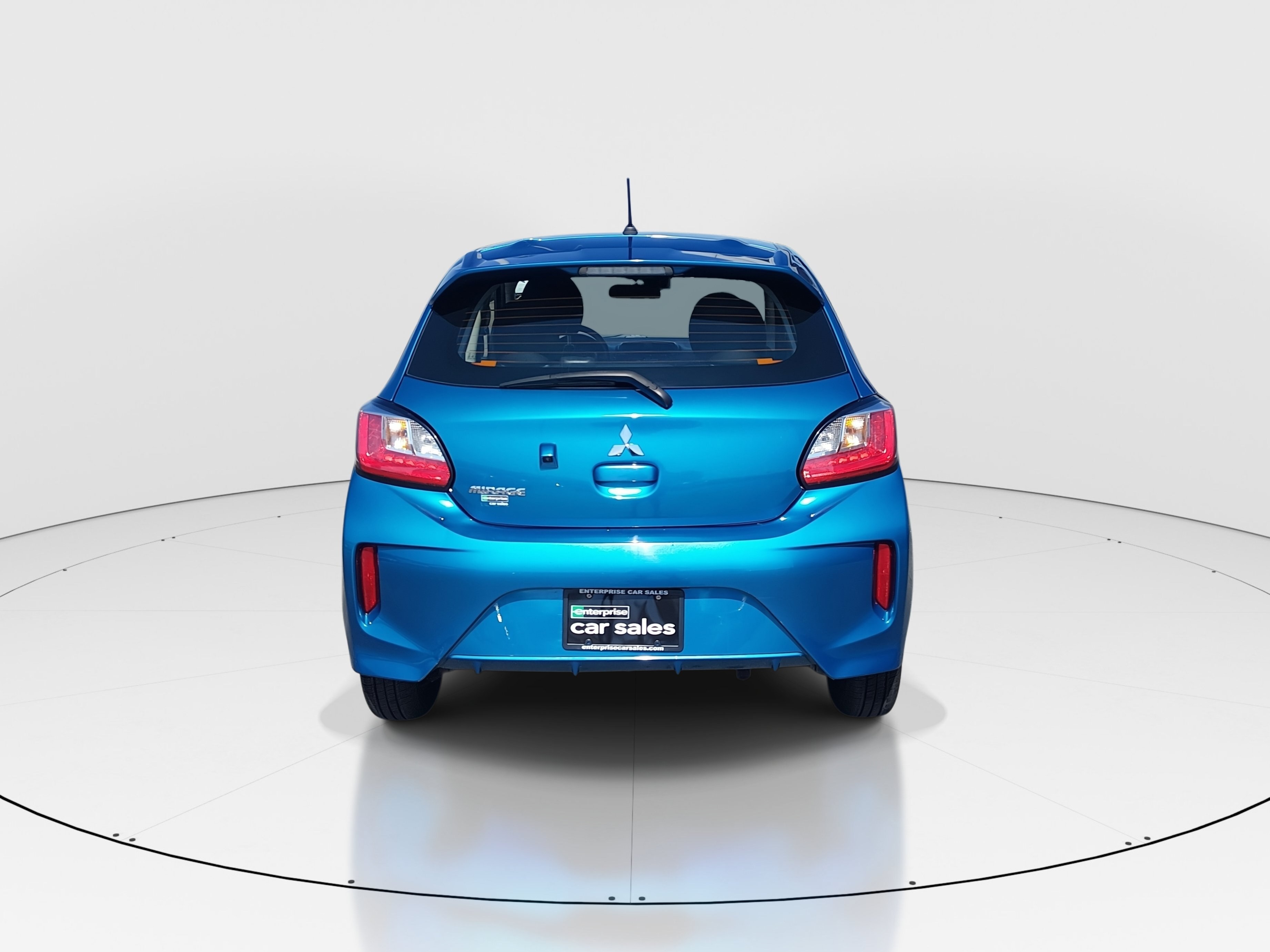 2024 Mitsubishi Mirage 6
