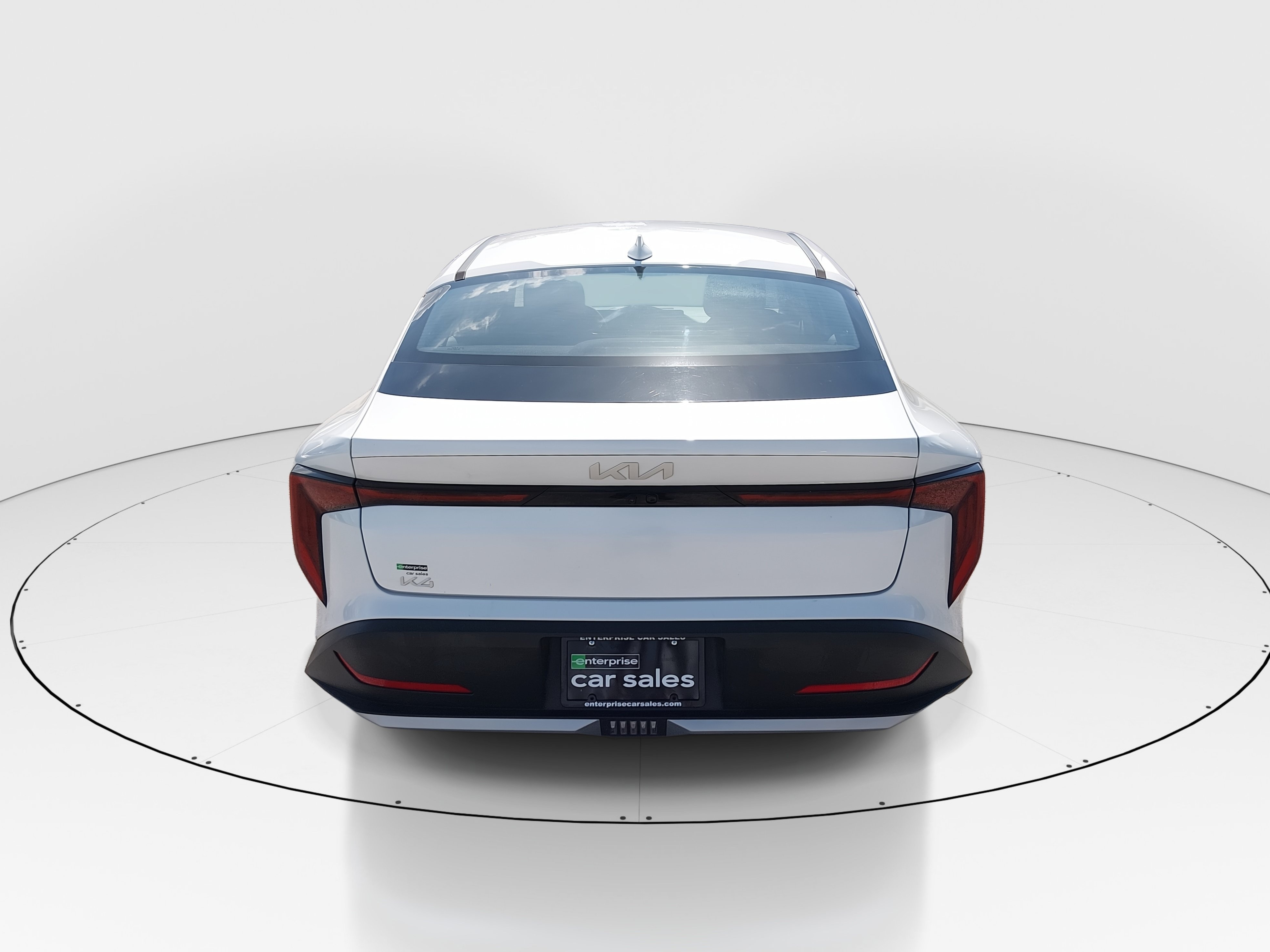2025 Kia K4 LXS - Photo 6