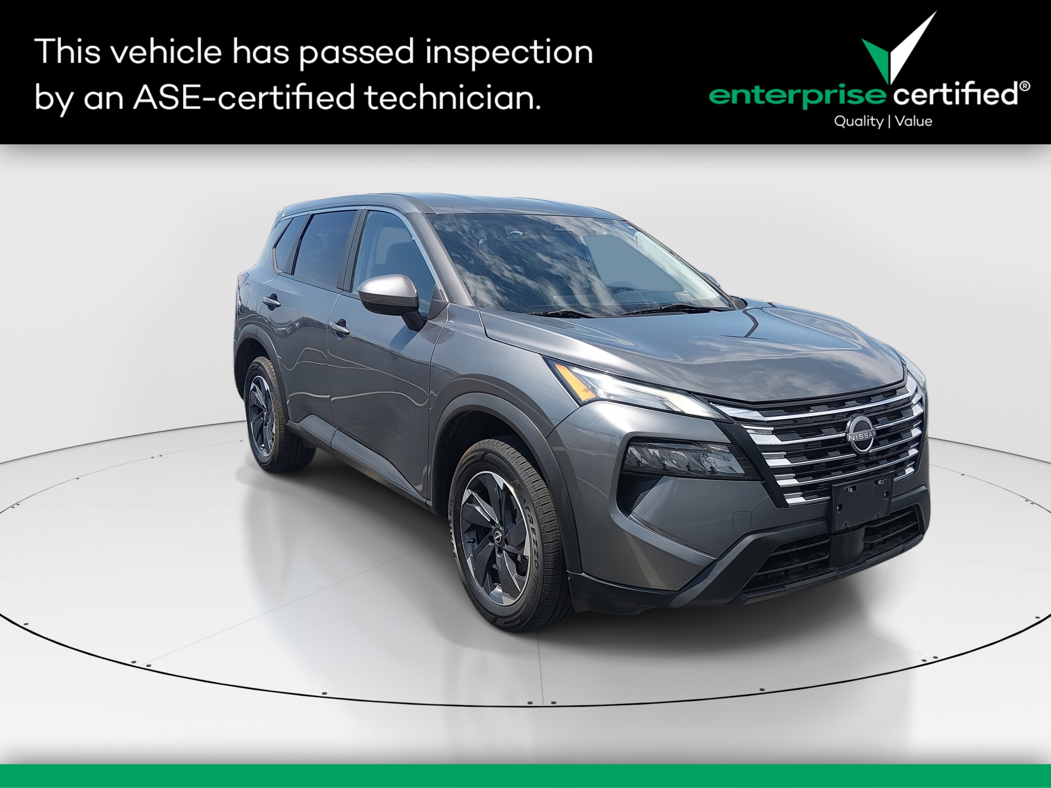 2024 Nissan Rogue