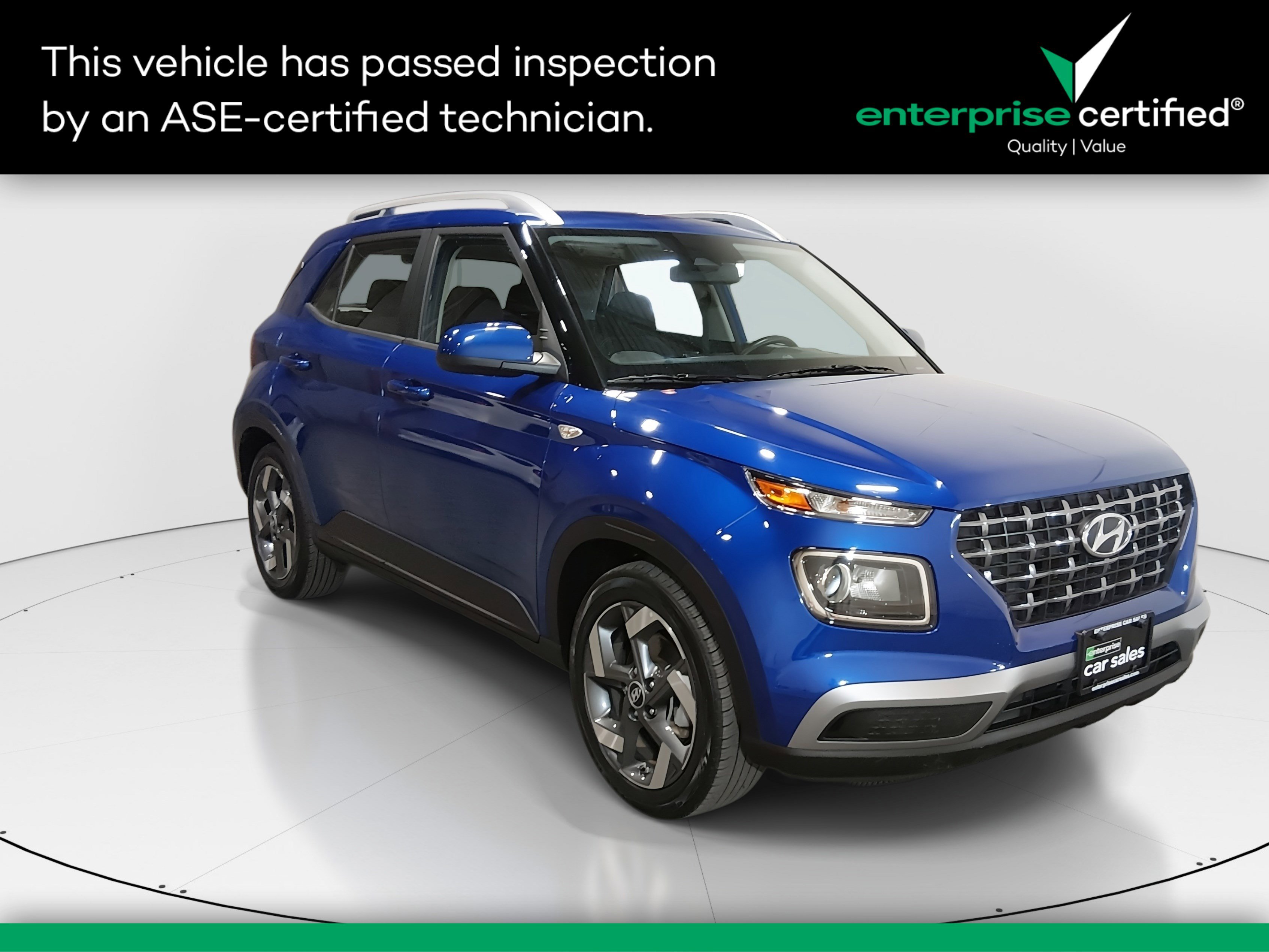 2025 Hyundai Venue