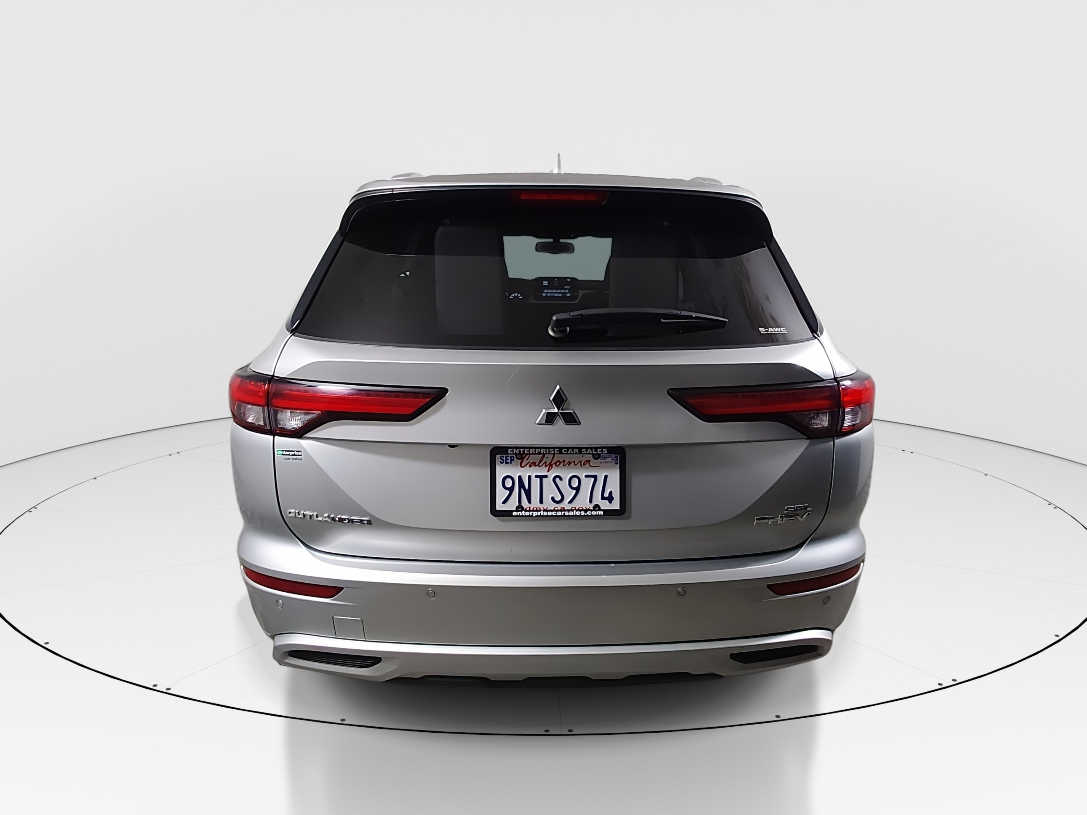 2024 Mitsubishi Outlander Plug-in Hybrid SEL - Photo 6