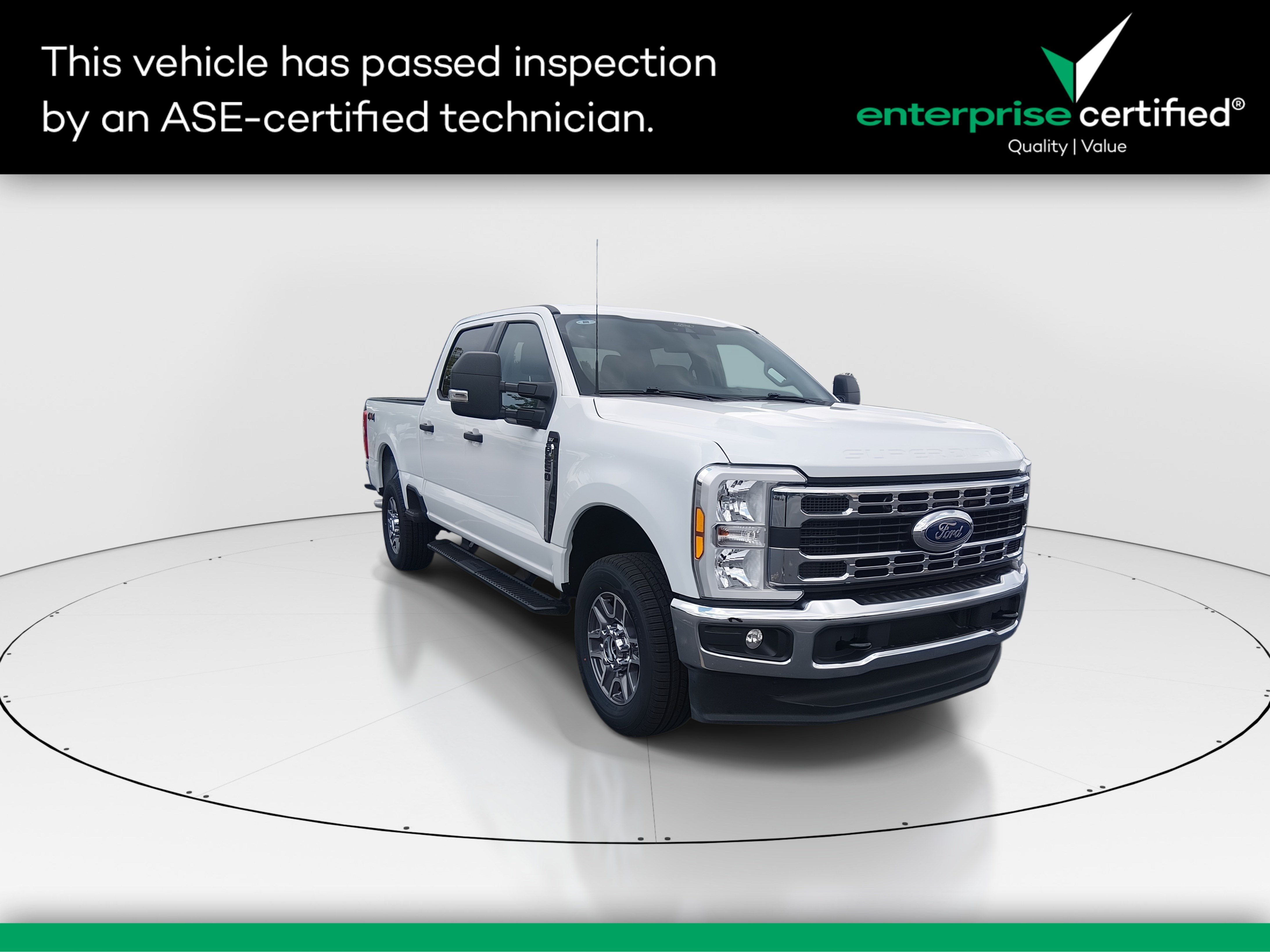 2025 Ford F-250 Super Duty