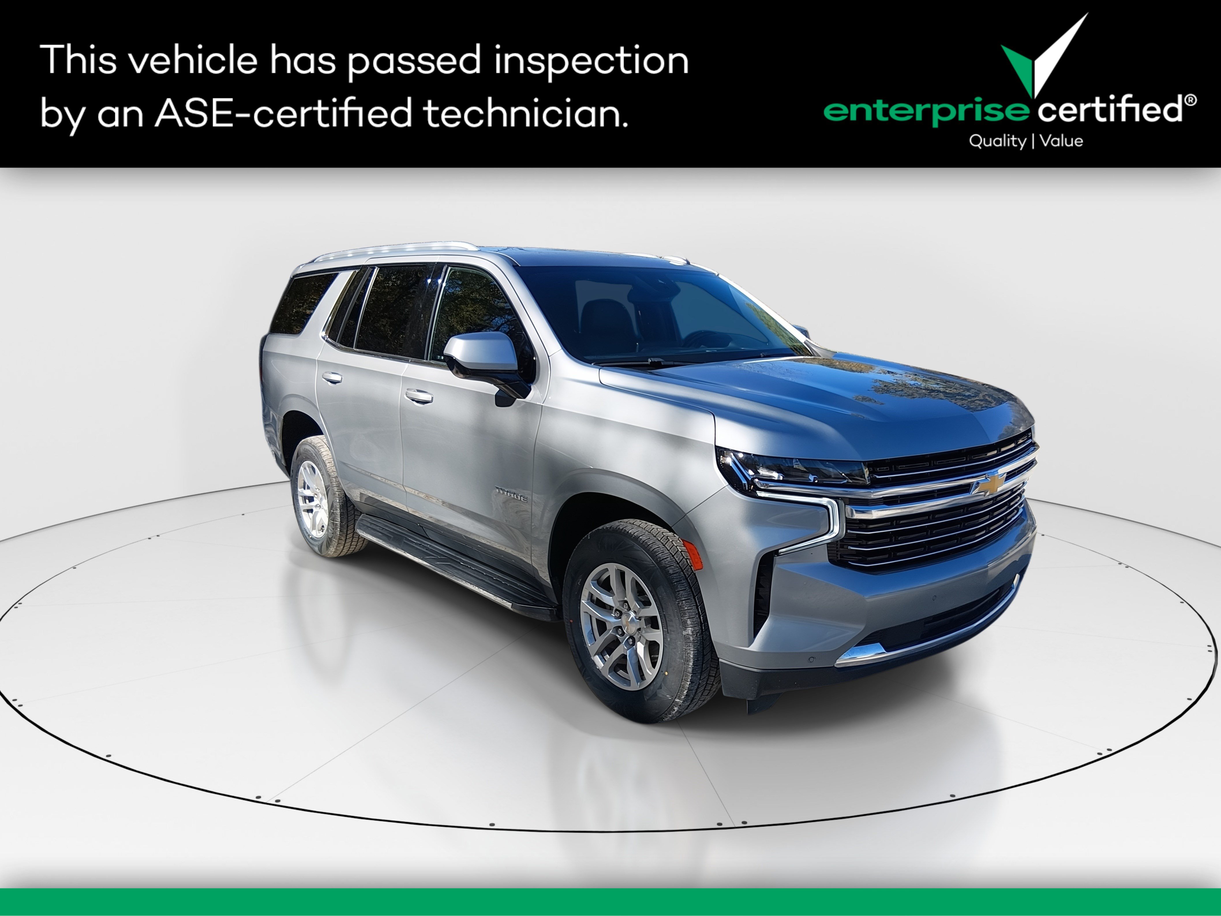 2024 Chevrolet Tahoe