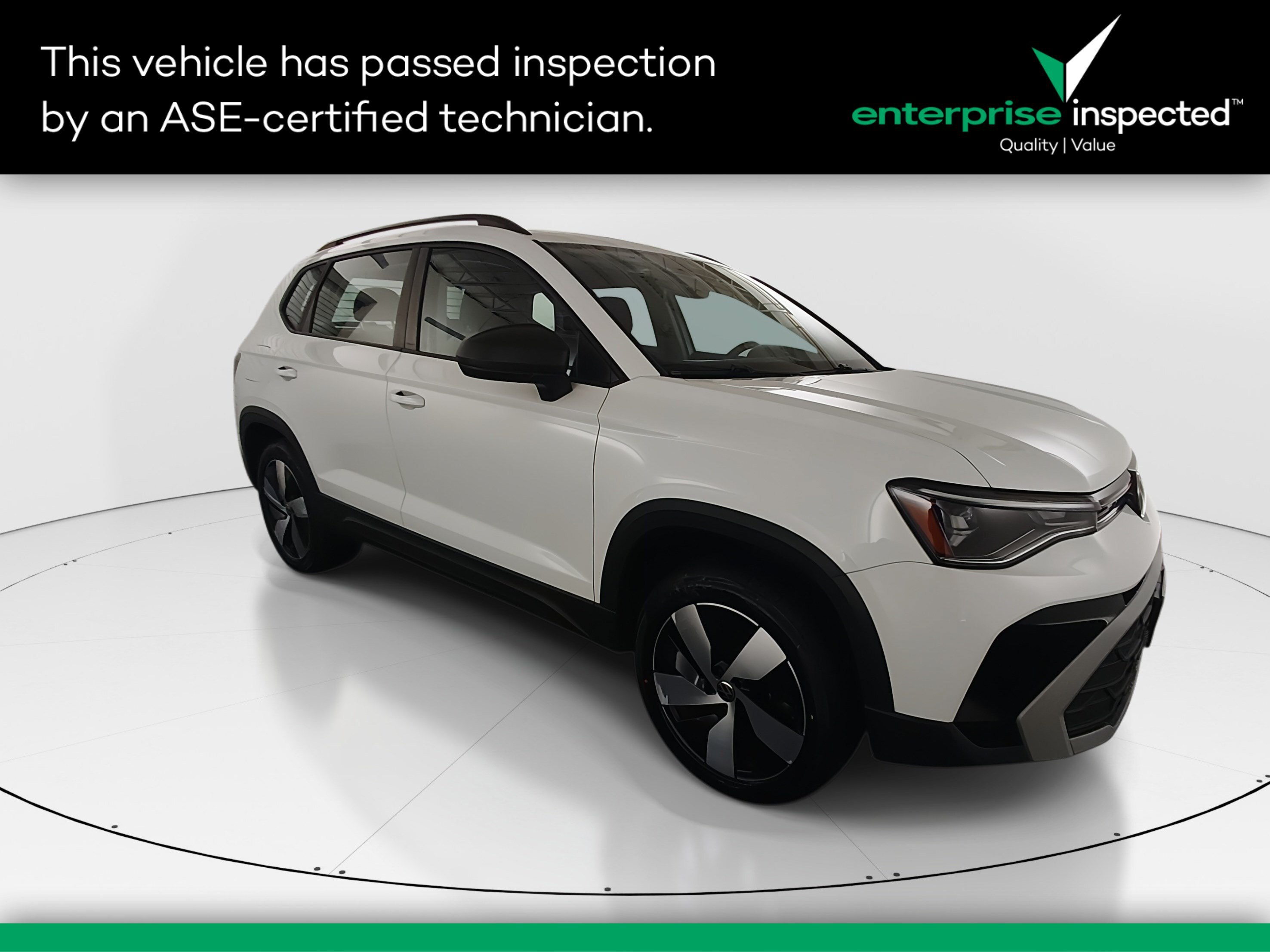 2025 Volkswagen Taos