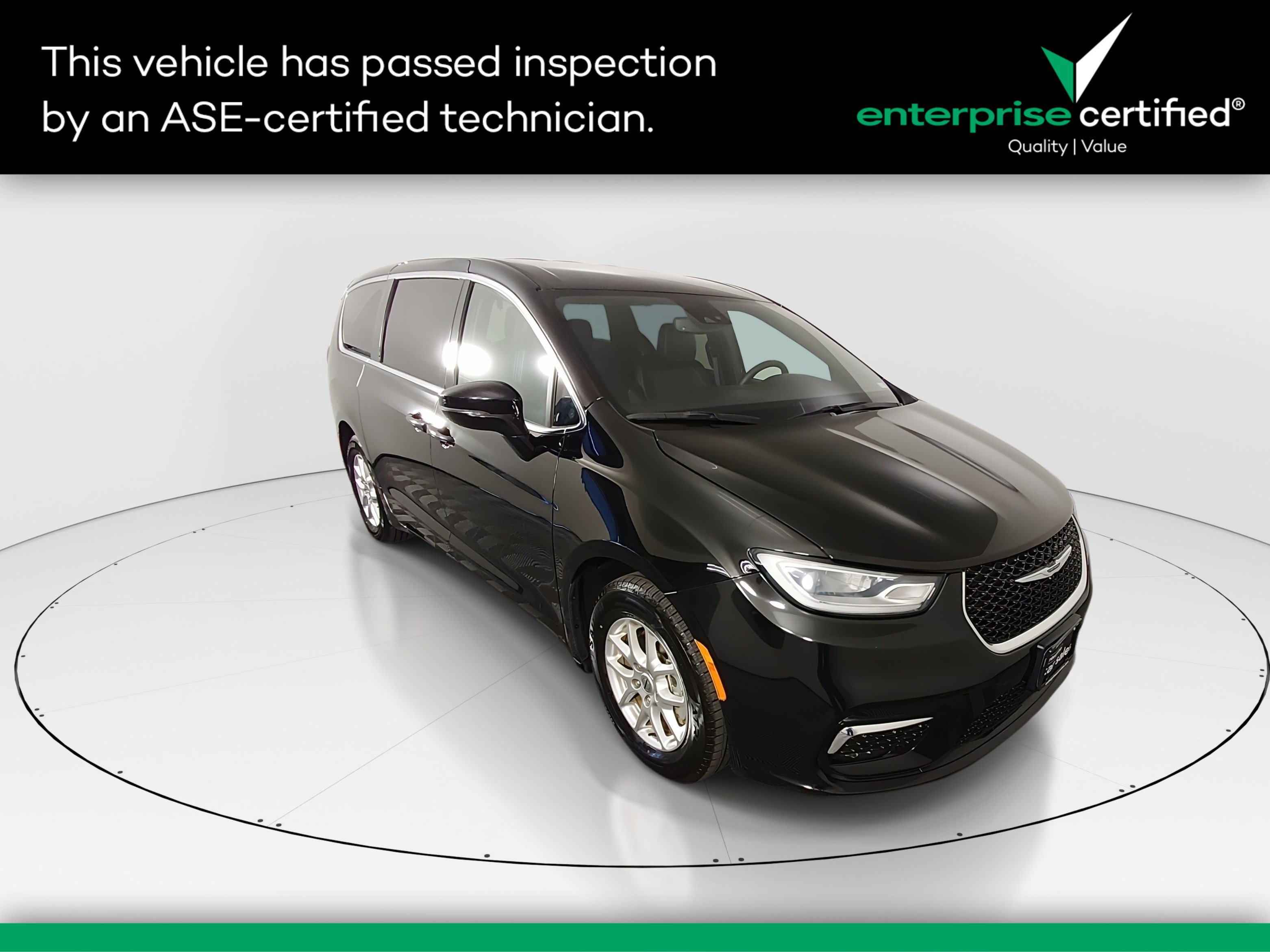 2025 Chrysler Pacifica