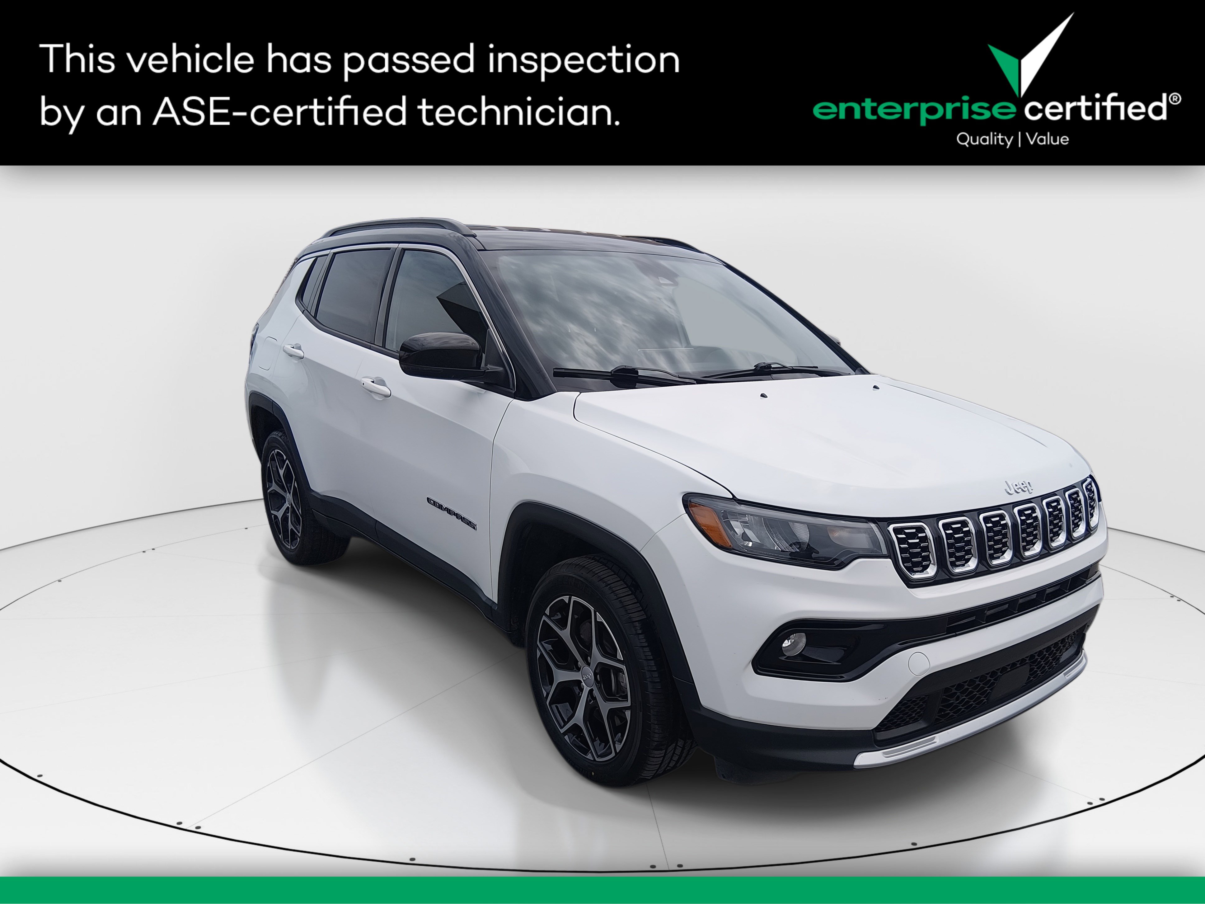 2024 Jeep Compass