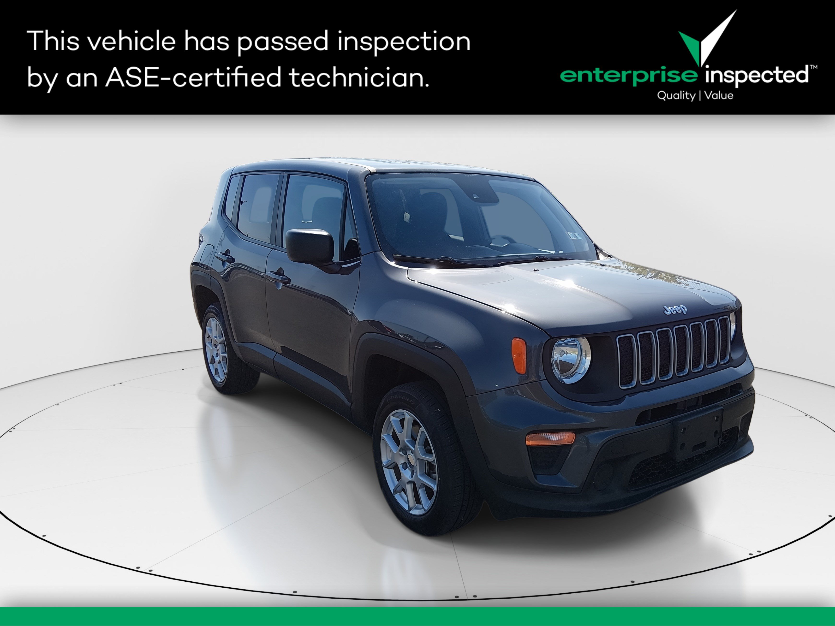 2023 Jeep Renegade