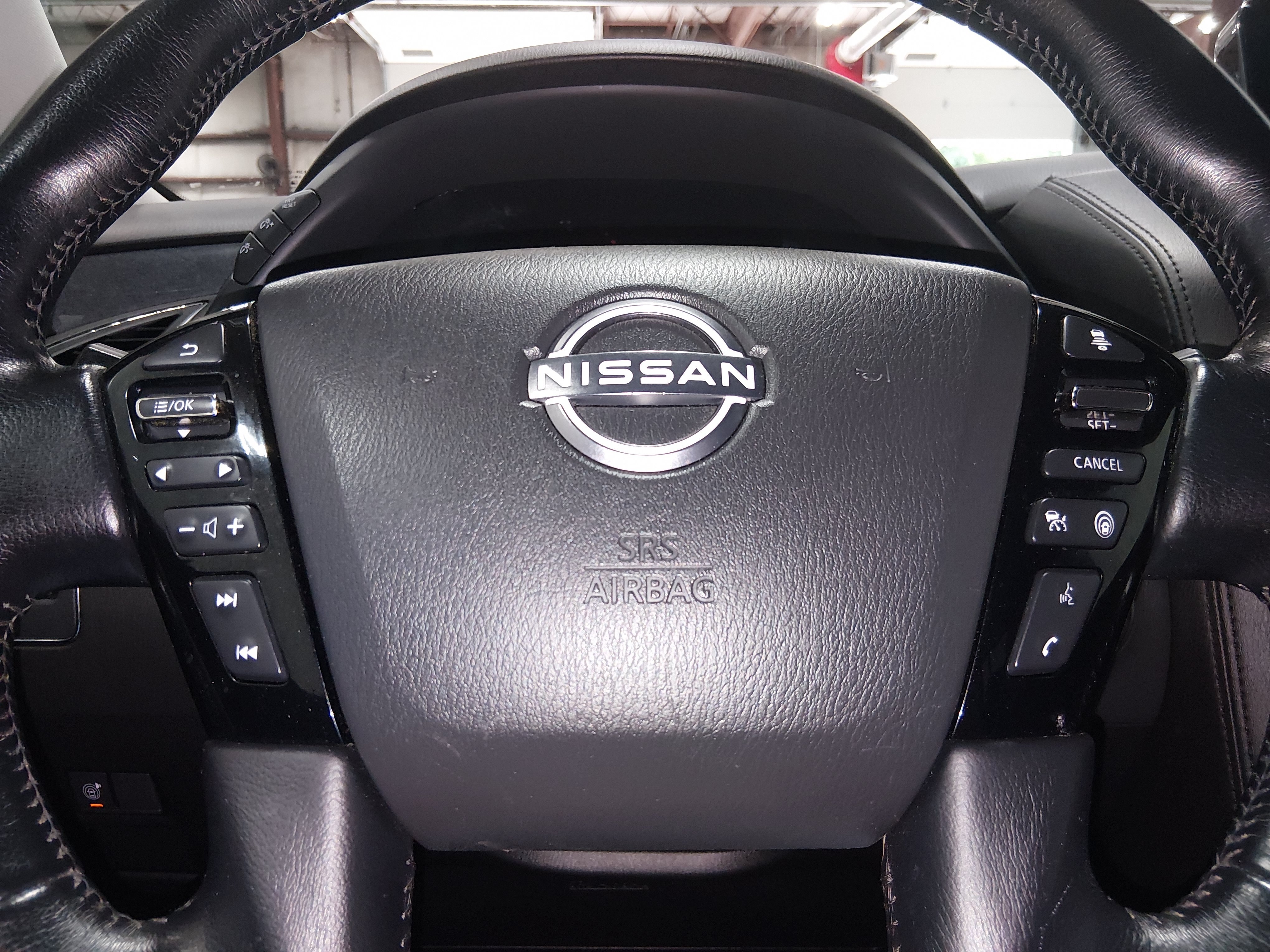 2024 Nissan Armada SV - Photo 12